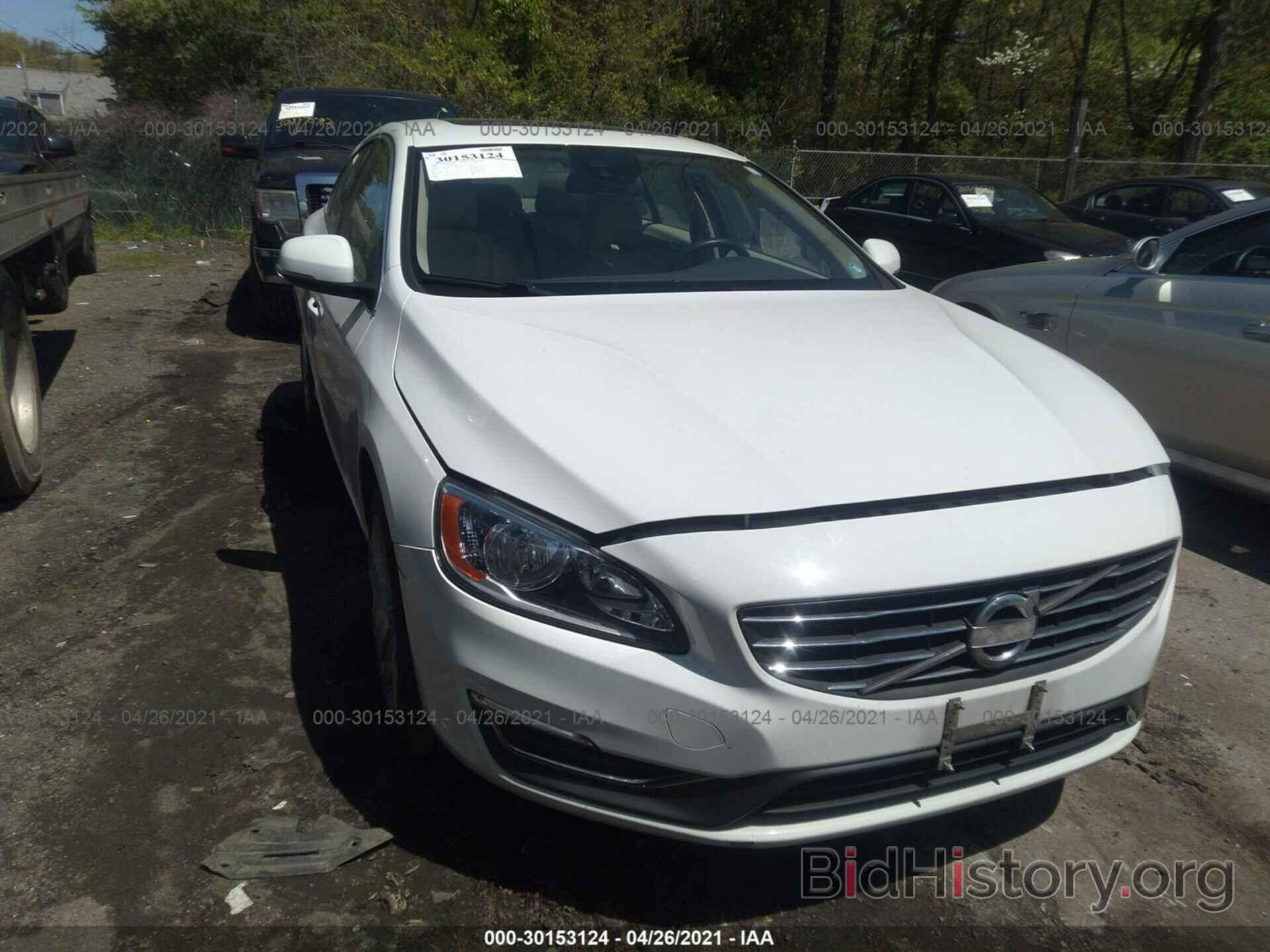 Photo YV1612FS2E1292564 - VOLVO S60 2014