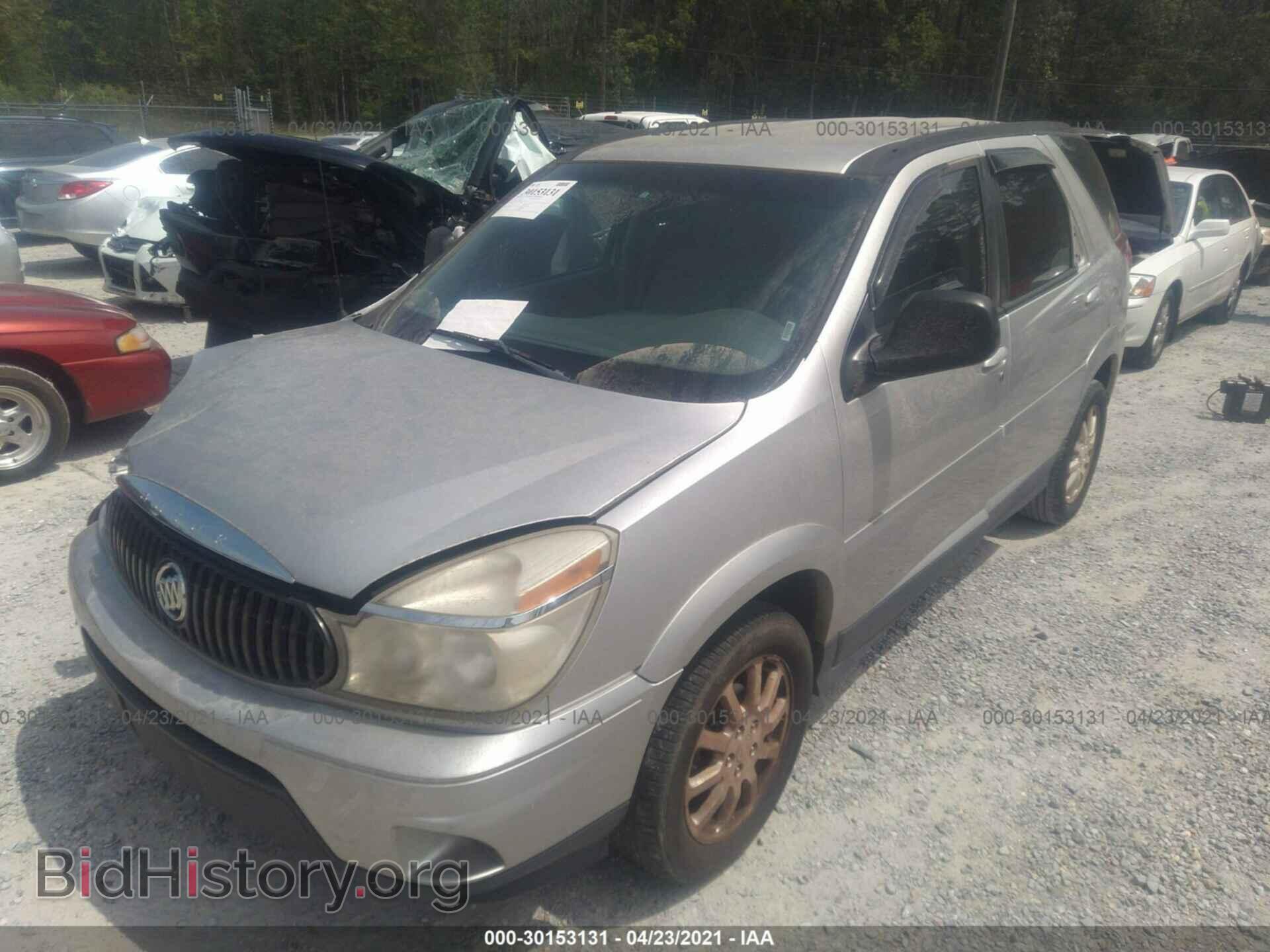 2006 BUICK RENDEZVOUS - VIN: 3G5DA03LX6S590561 - Photo 2