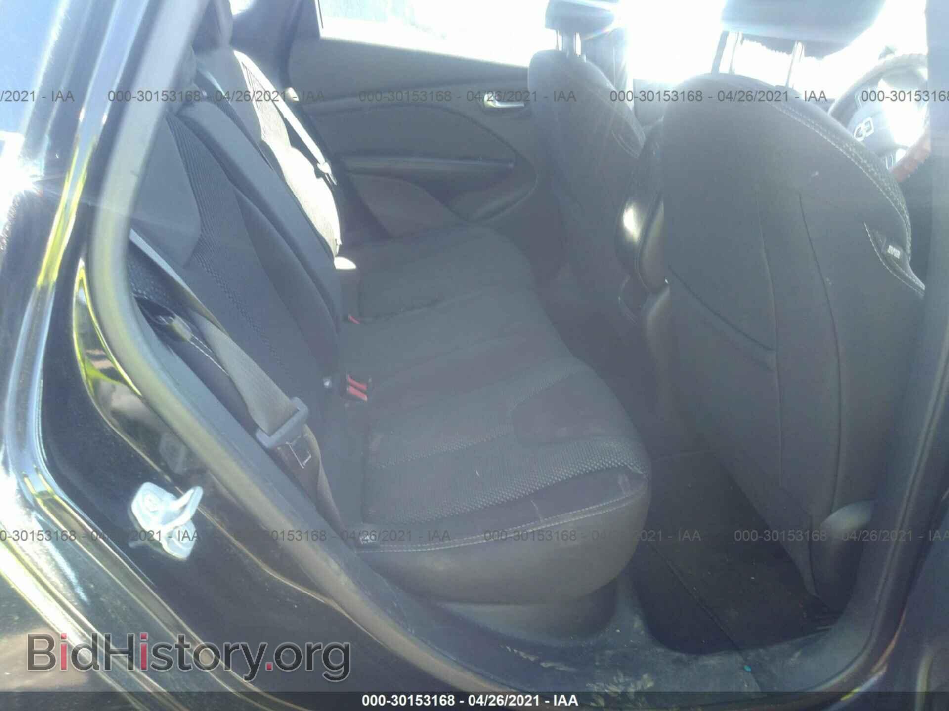2014 DODGE DART - VIN: 1C3CDFBB1ED732399 - Photo 8