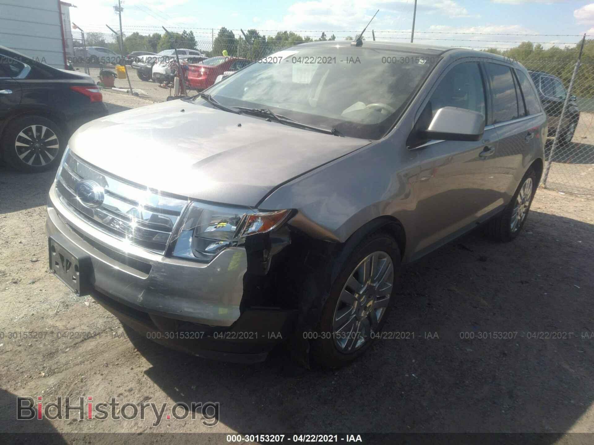 2008 FORD EDGE - VIN: 2FMDK39C08BB39996 - Photo 2