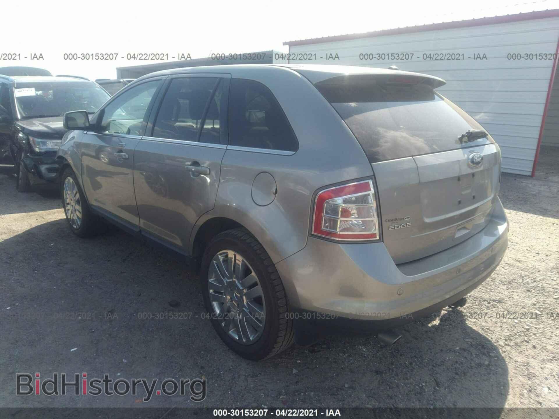 2008 FORD EDGE - VIN: 2FMDK39C08BB39996 - Photo 3