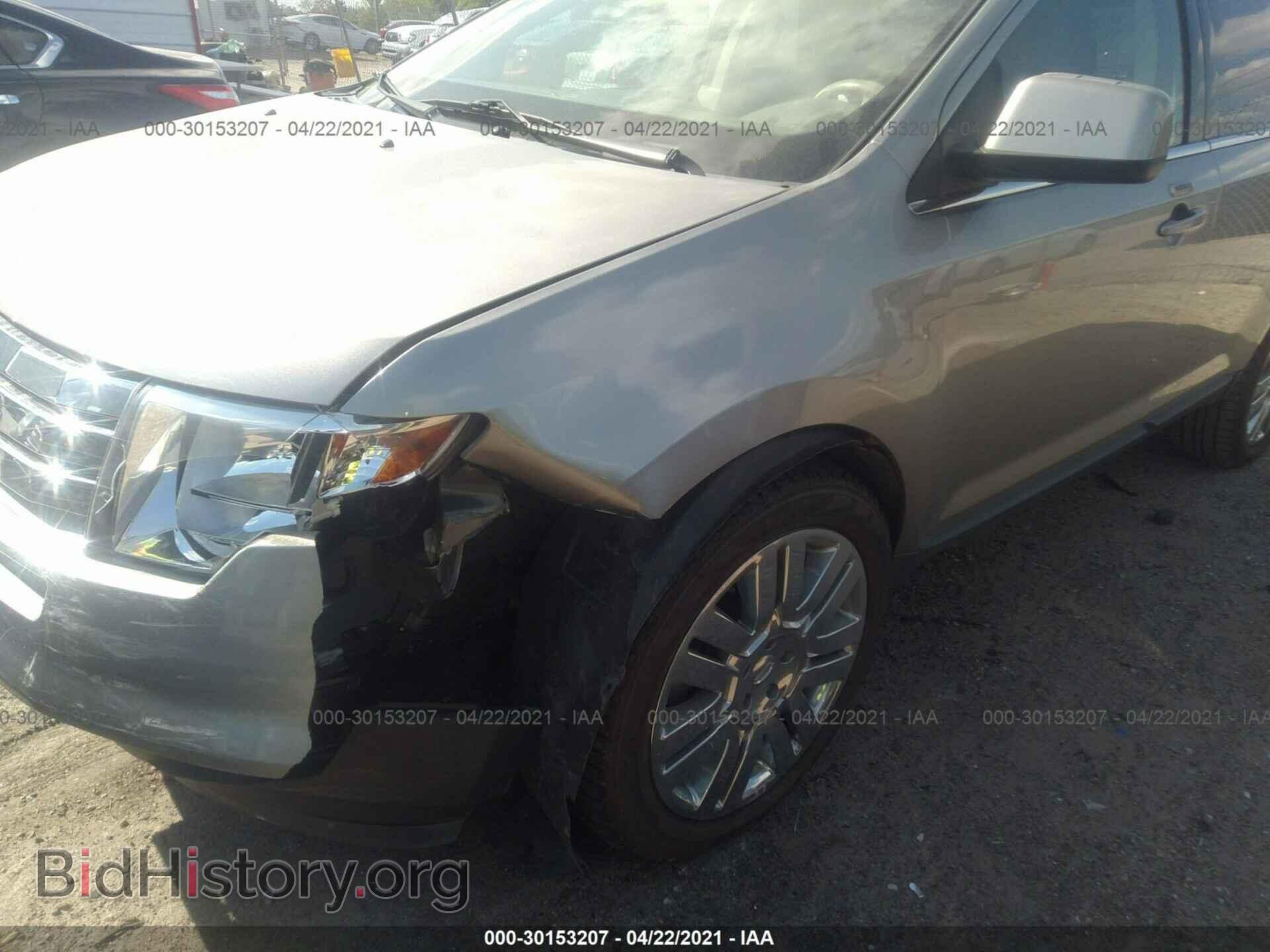 2008 FORD EDGE - VIN: 2FMDK39C08BB39996 - Photo 6