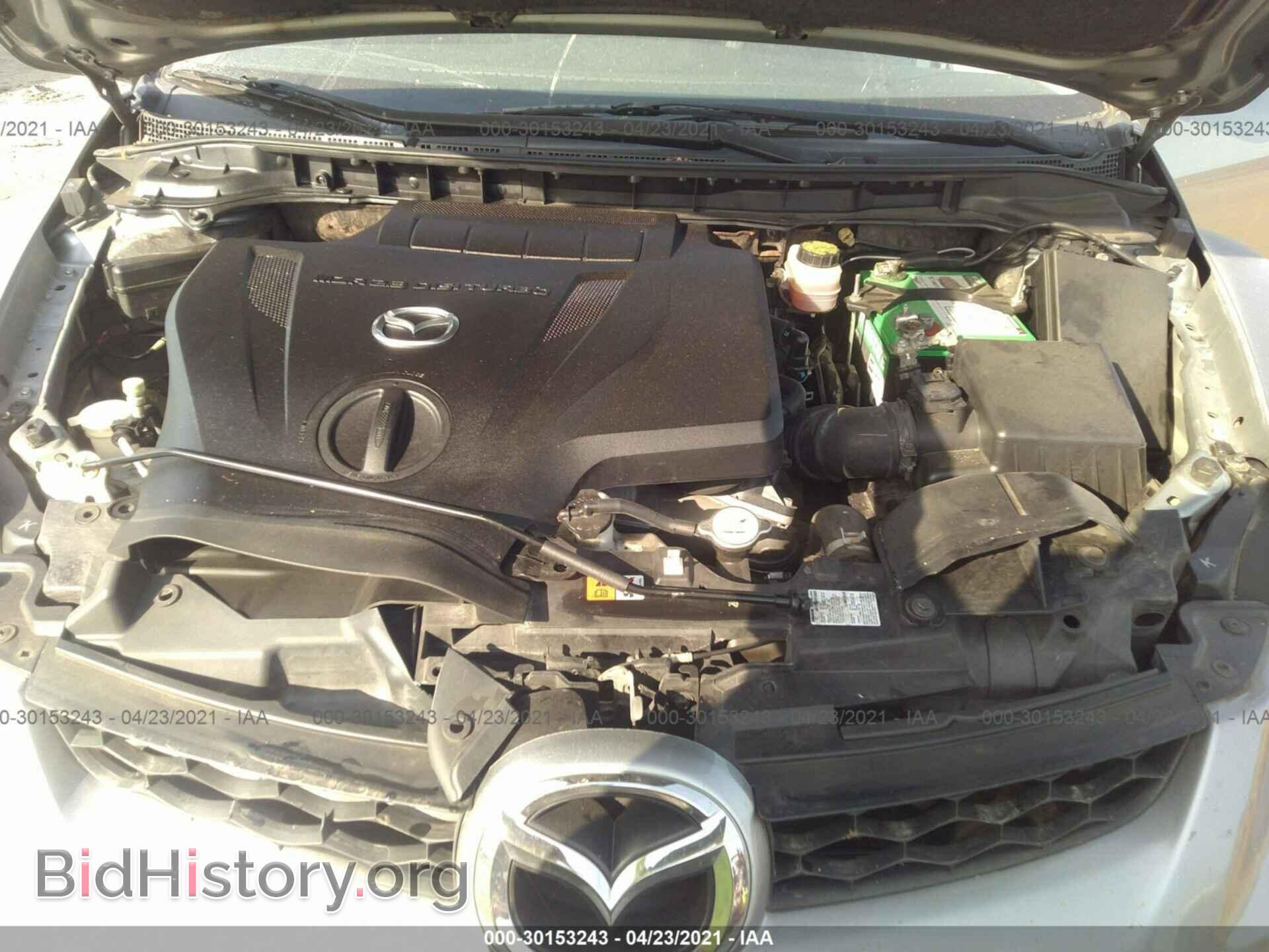 2010 MAZDA CX-7 - VIN: JM3ER2W39A0337221 - Фото 10