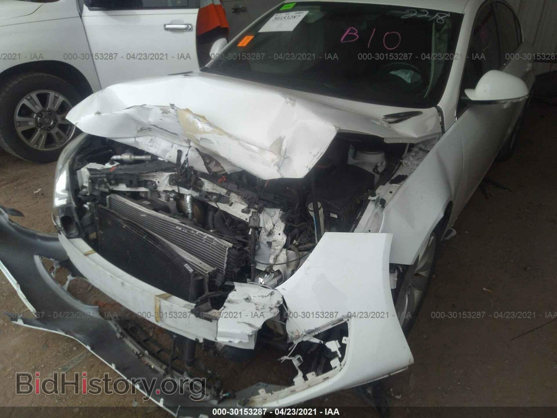 2016 BUICK REGAL - VIN: 2G4GK5EX2G9162218 - Фото 6