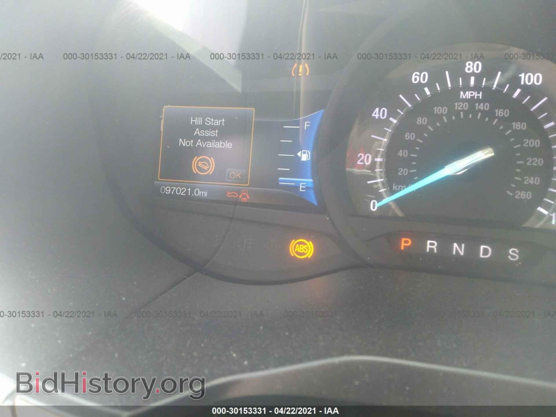 2016 FORD EDGE - VIN: 2FMPK4J88GBB87772 - Фото 7