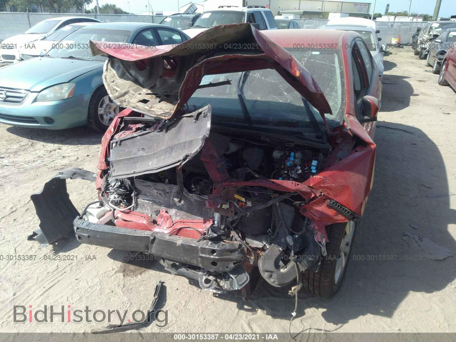 2014 TOYOTA COROLLA - VIN: 5YFBURHE1EP094744 - Фото 6