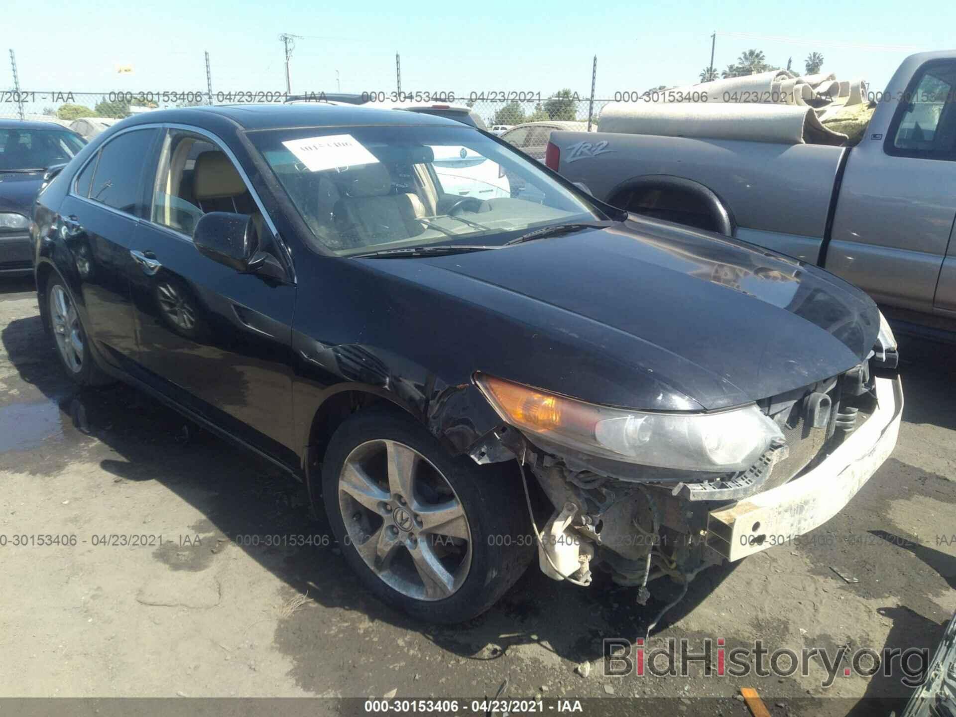 Photo JH4CU2F60BC018670 - ACURA TSX 2011