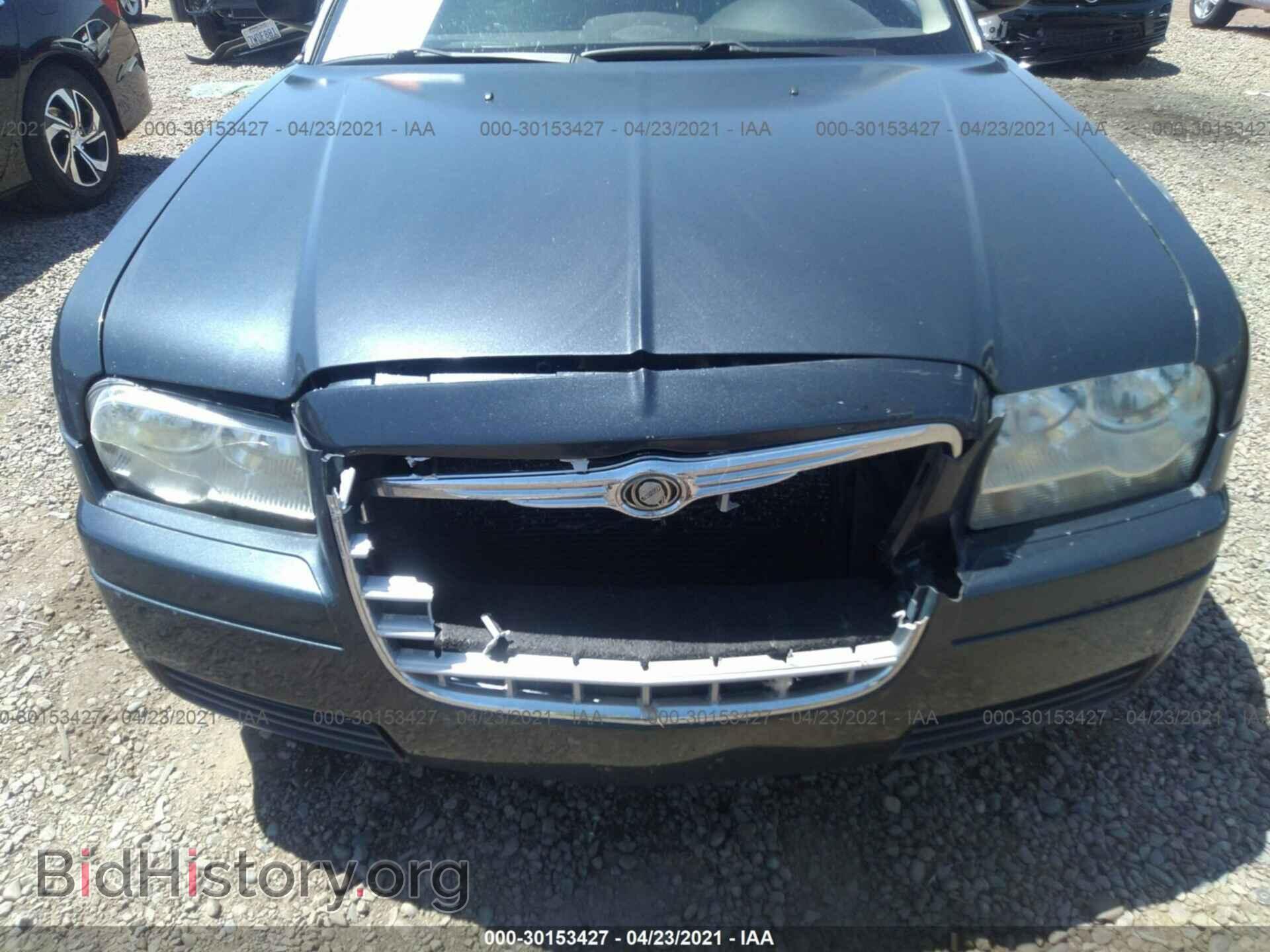 2007 CHRYSLER 300 - VIN: 2C3KA43R37H862887 - Фото 6