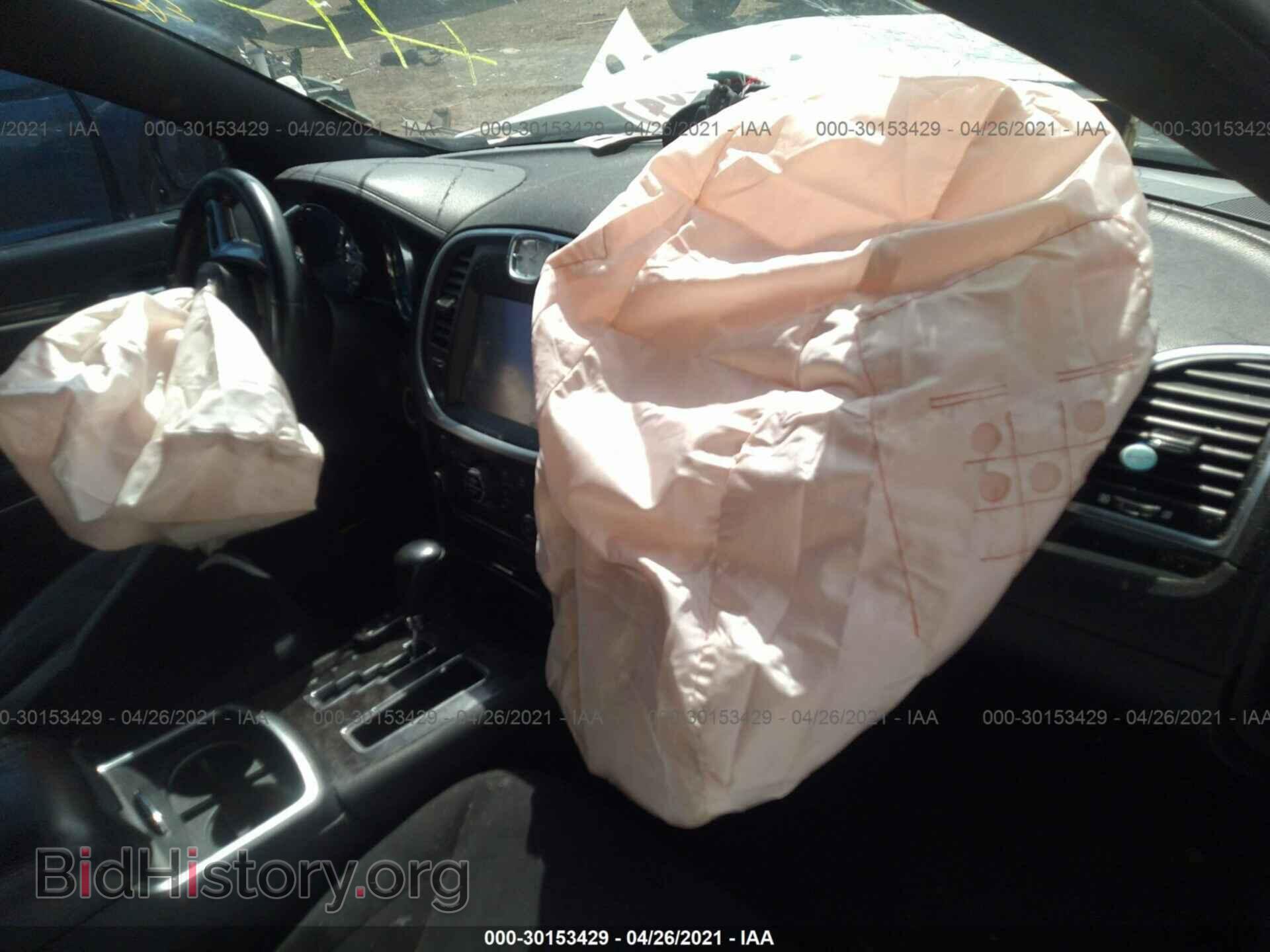 2011 CHRYSLER 300 - VIN: 2C3CA4CG3BH536017 - Фото 5