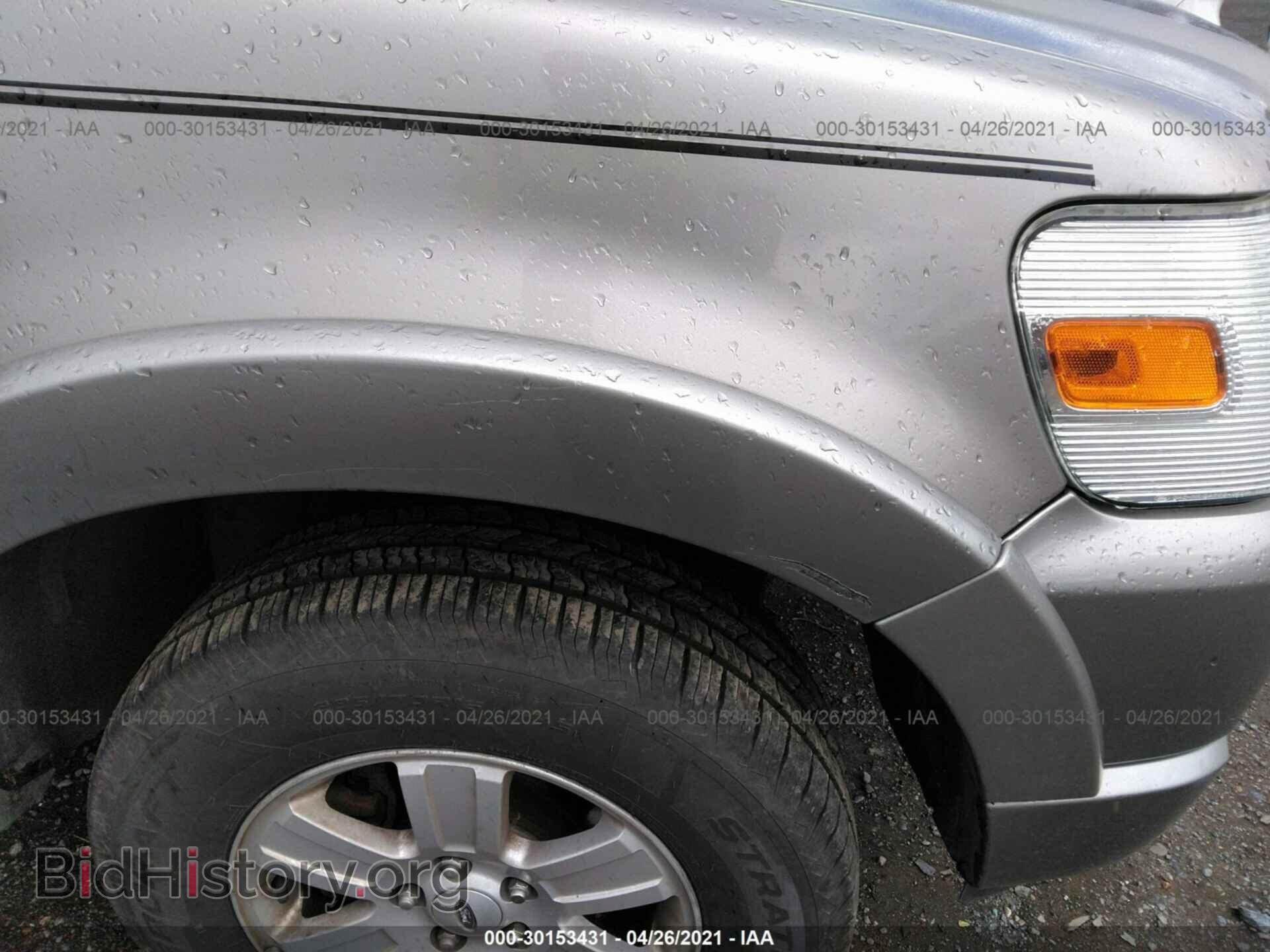 2008 FORD EXPLORER - VIN: 1FMEU73E98UB11298 - Photo 6