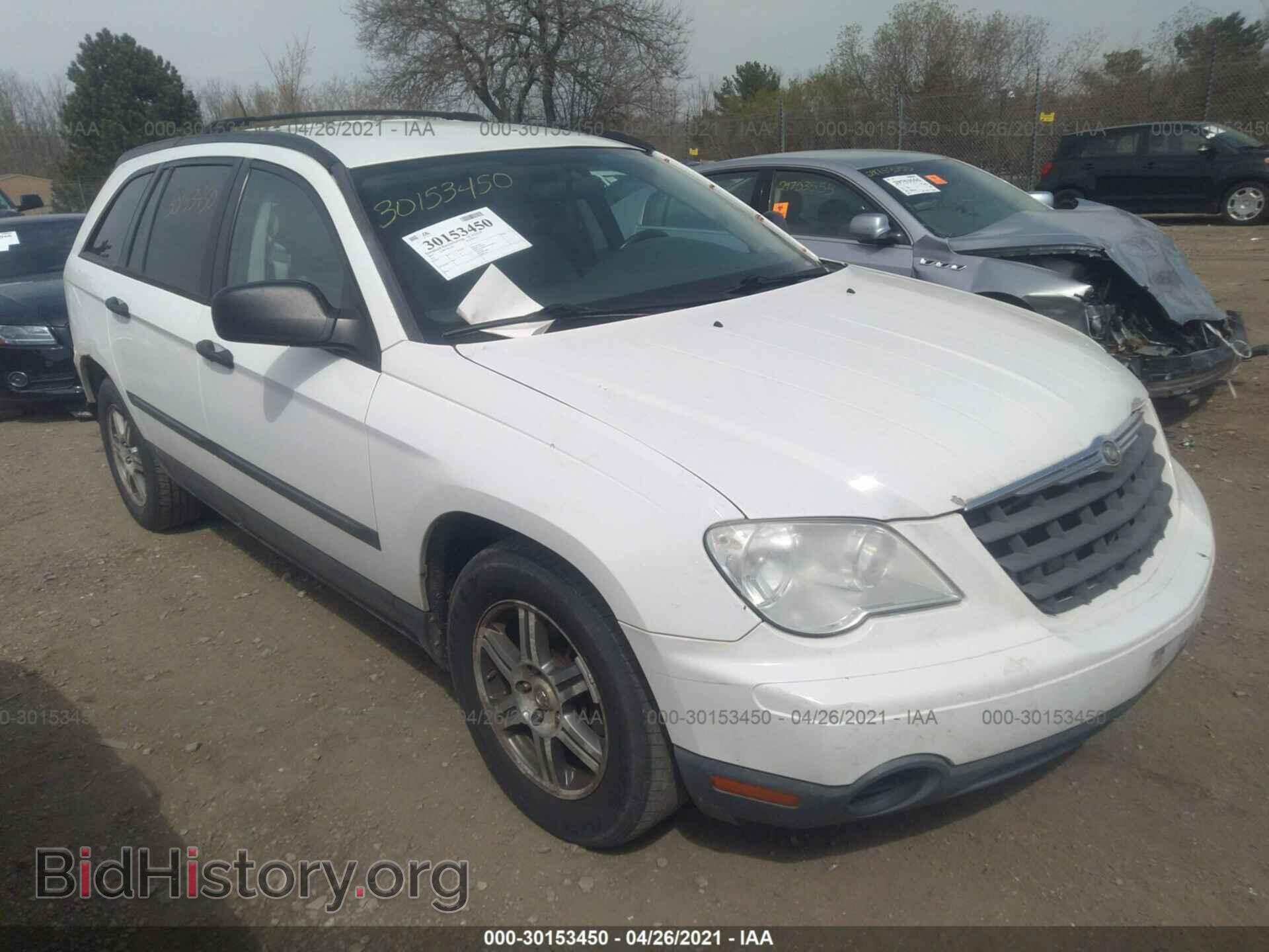Photo 2A8GM48L17R192885 - CHRYSLER PACIFICA 2007