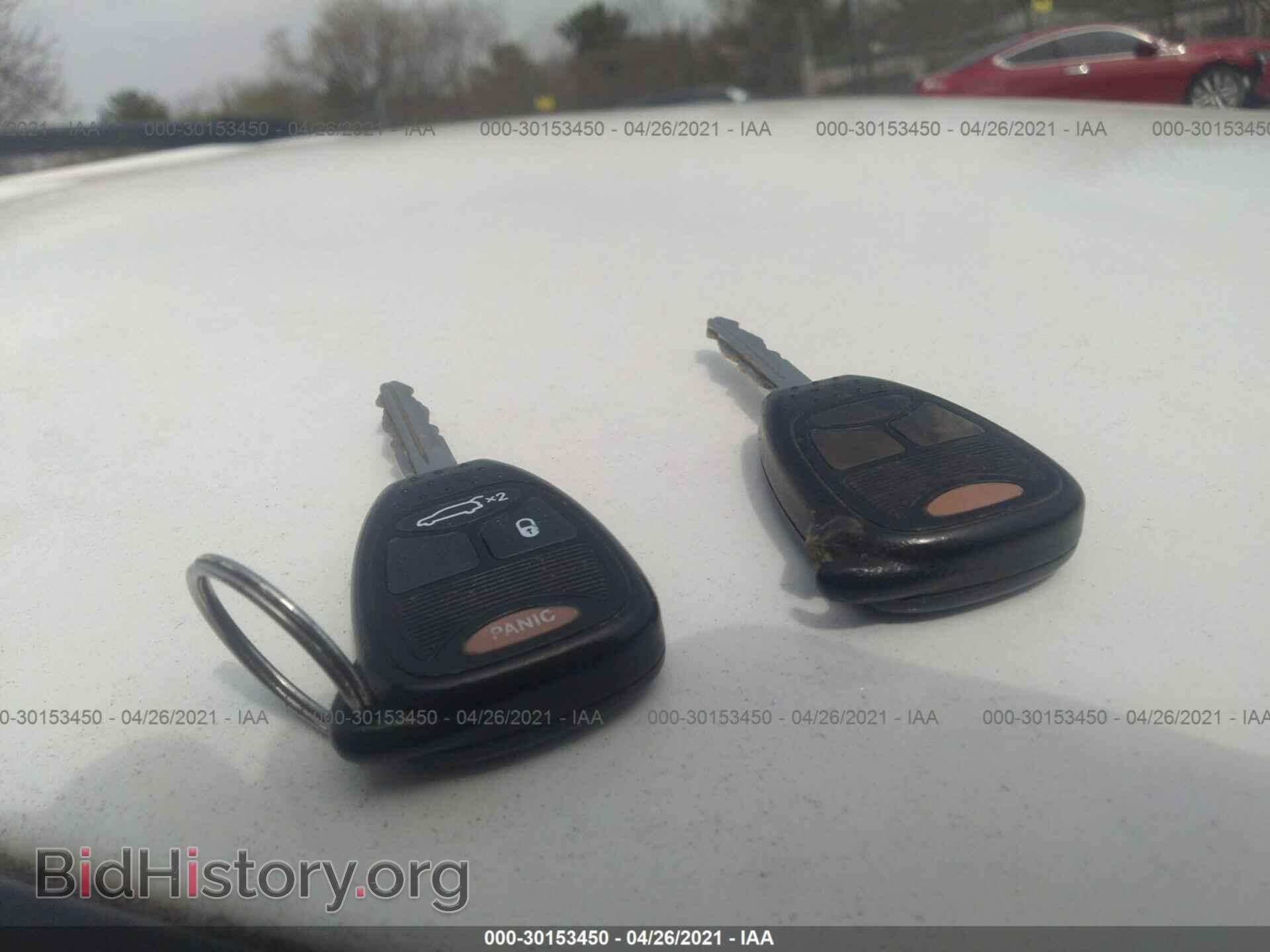 2007 CHRYSLER PACIFICA - VIN: 2A8GM48L17R192885 - Фото 11