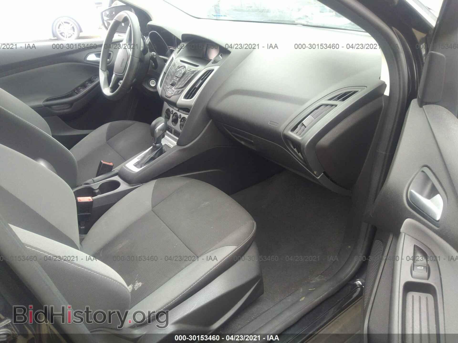 2013 FORD FOCUS - VIN: 1FADP3K29DL222527 - Фото 5