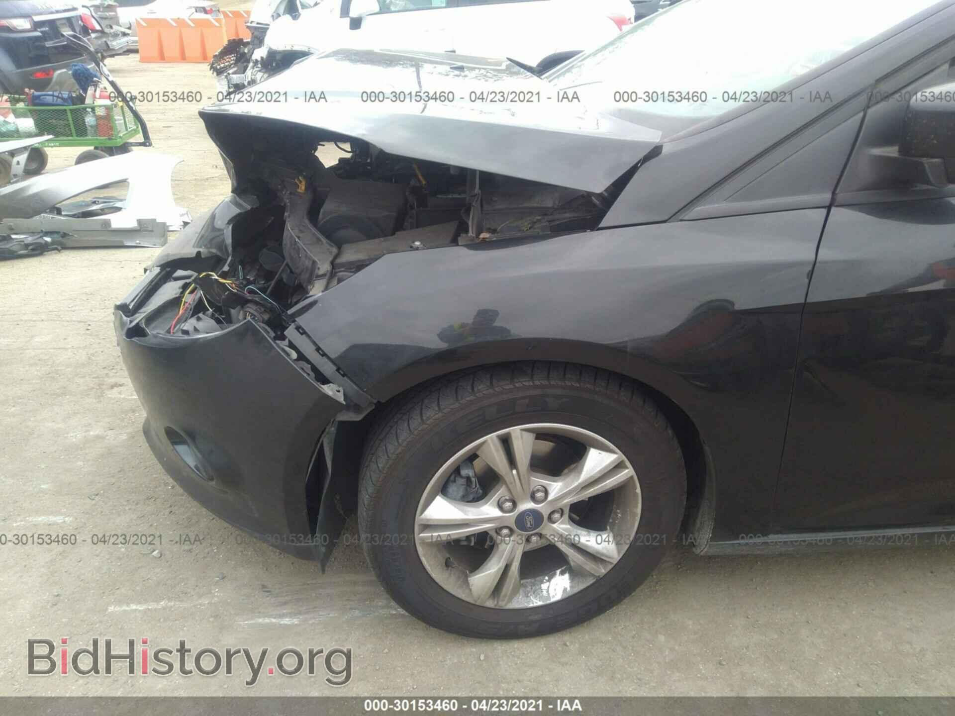 2013 FORD FOCUS - VIN: 1FADP3K29DL222527 - Фото 6