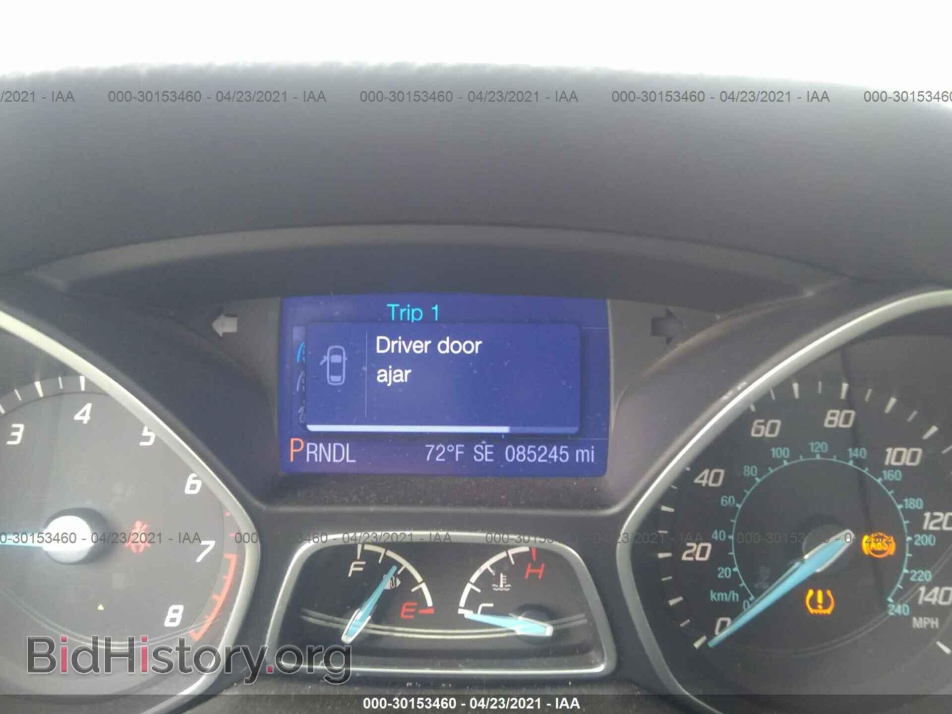 2013 FORD FOCUS - VIN: 1FADP3K29DL222527 - Фото 7