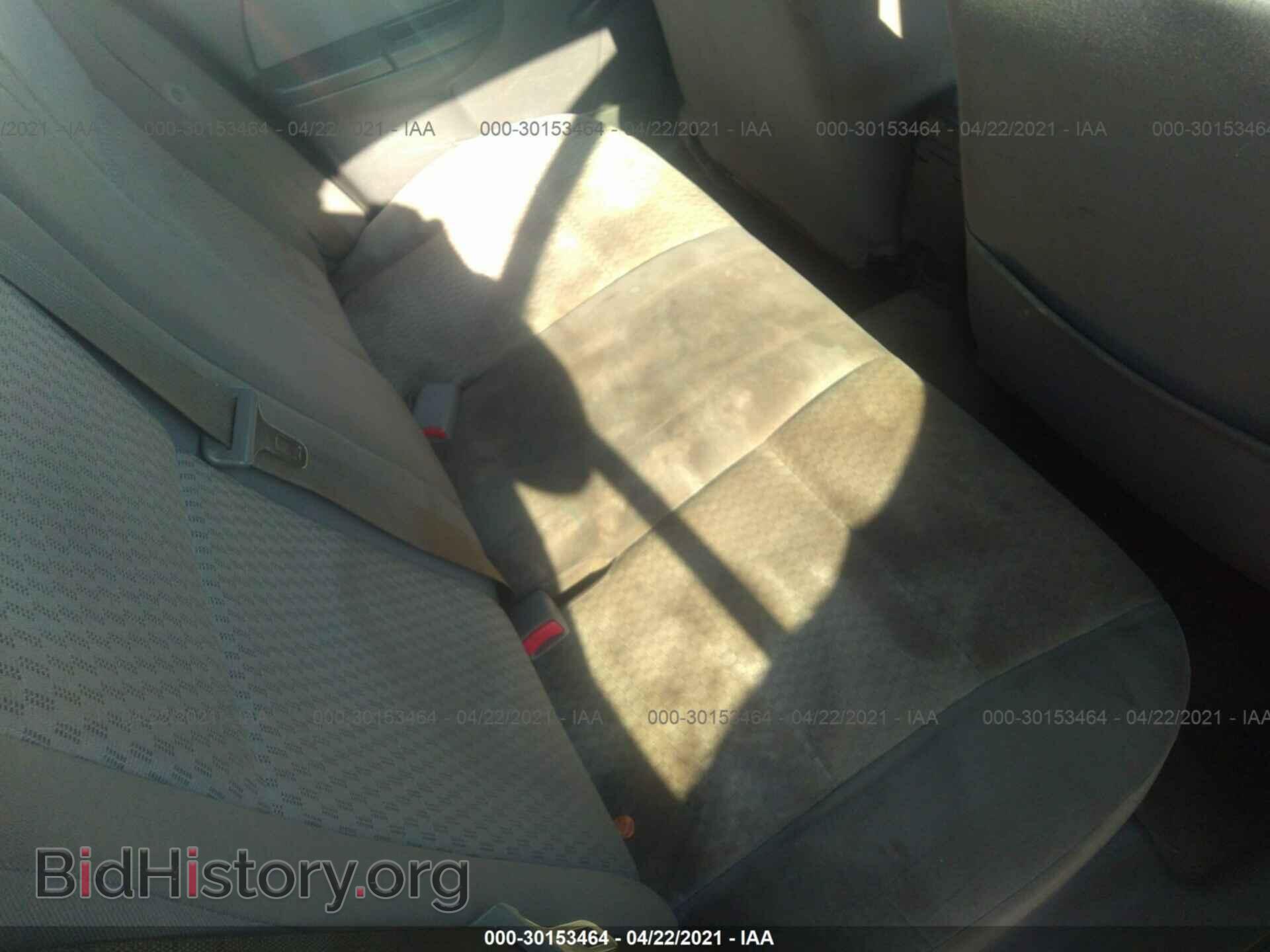 2007 SATURN ION - VIN: 1G8AJ55F47Z139608 - Фото 8