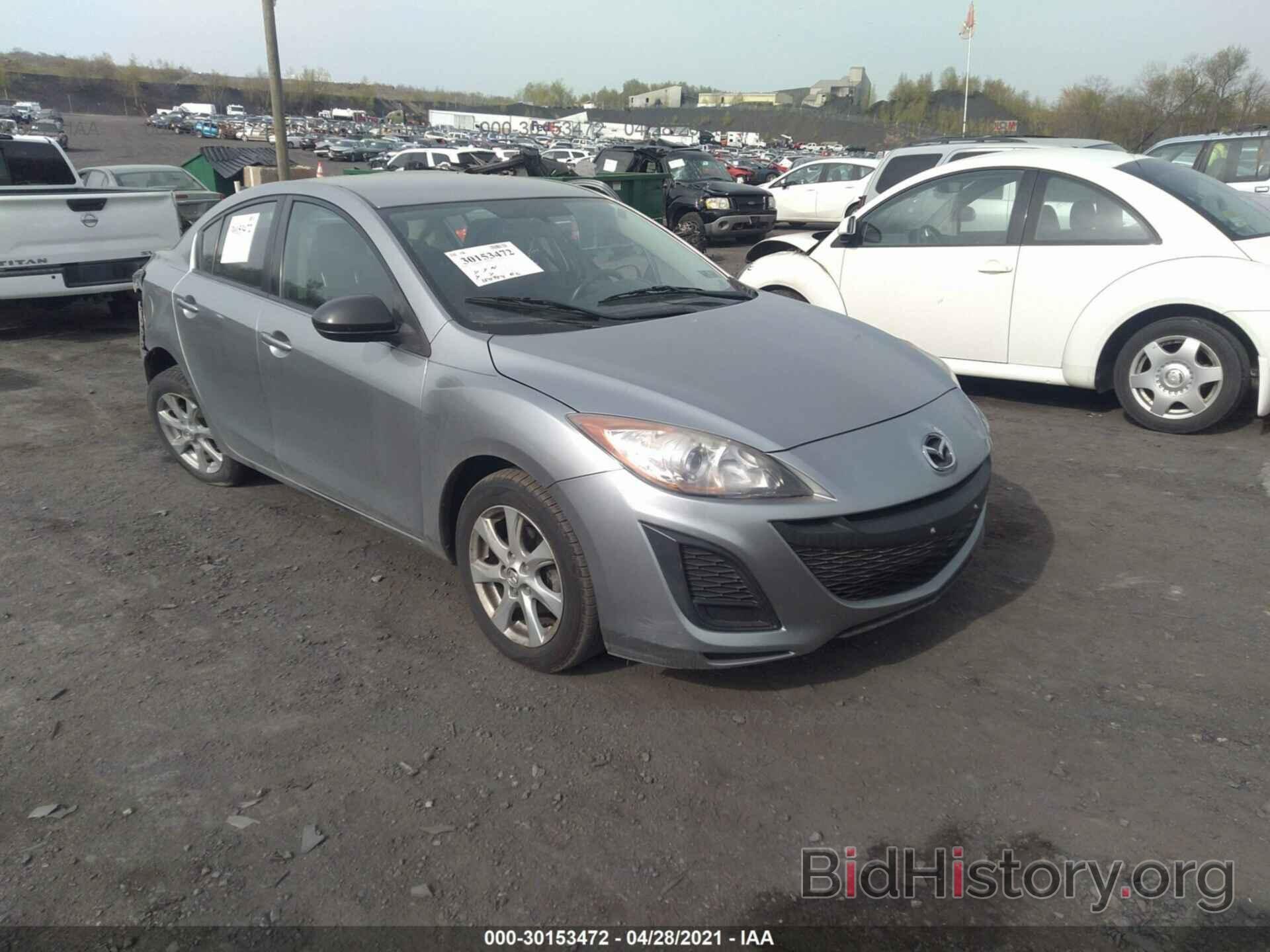 Photo JM1BL1SG9A1344910 - MAZDA MAZDA3 2010