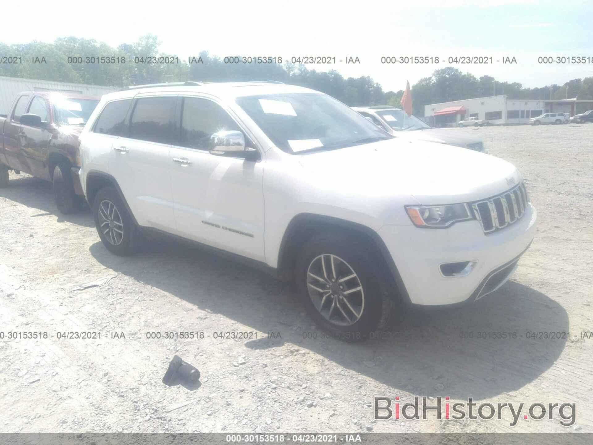 Photo 1C4RJEBG5LC305847 - JEEP GRAND CHEROKEE 2020