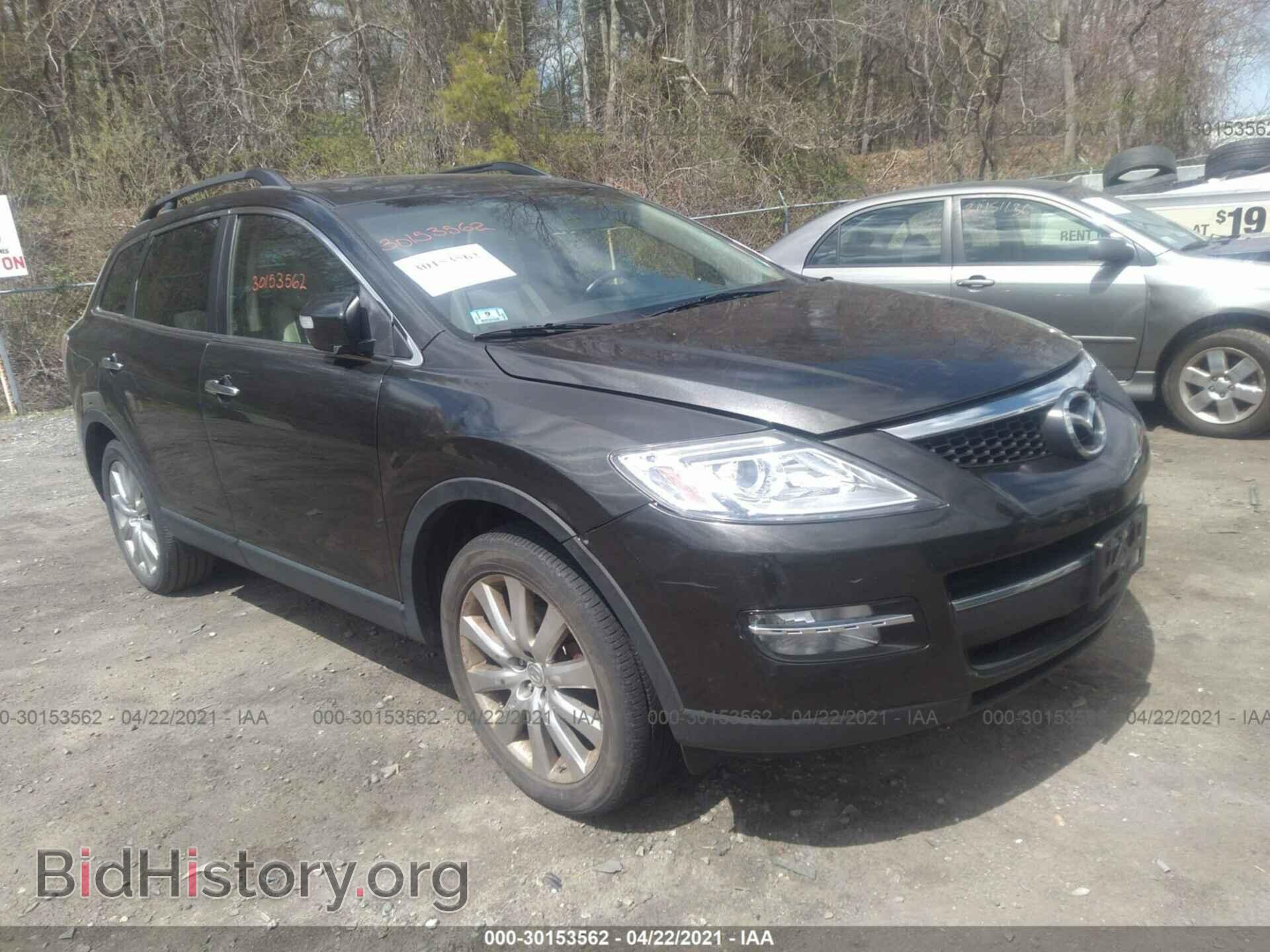 Photo JM3TB38C770108222 - MAZDA CX-9 2007