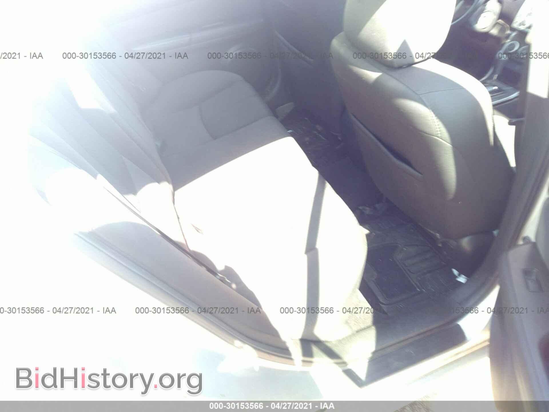 2012 MAZDA MAZDA6 - VIN: 1YVHZ8DH5C5M16005 - Фото 8