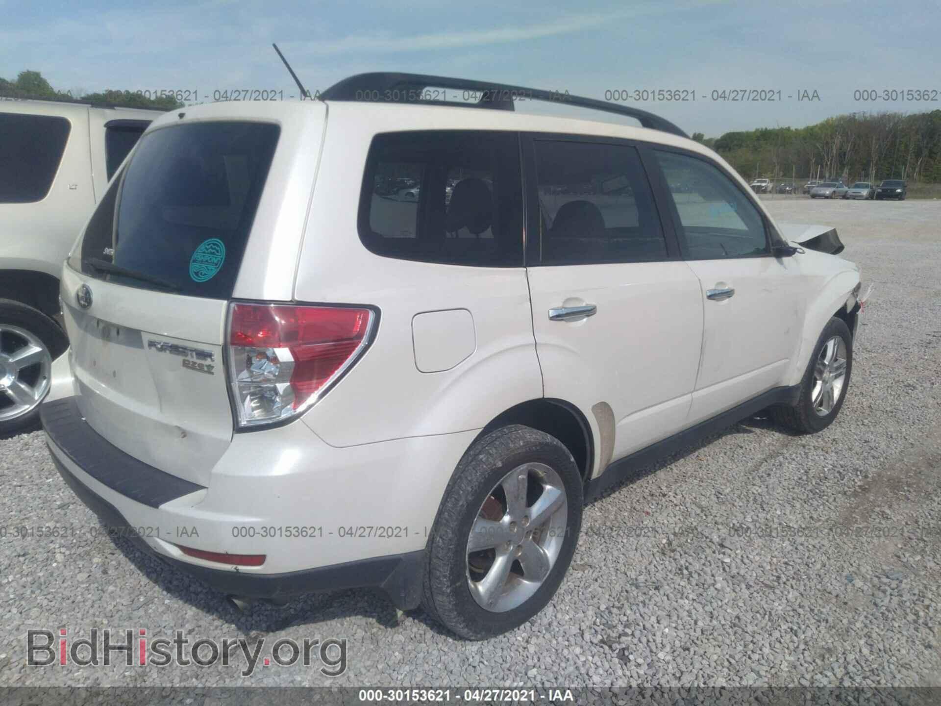 2010 SUBARU FORESTER - VIN: JF2SH6CC2AG712062 - Фото 4
