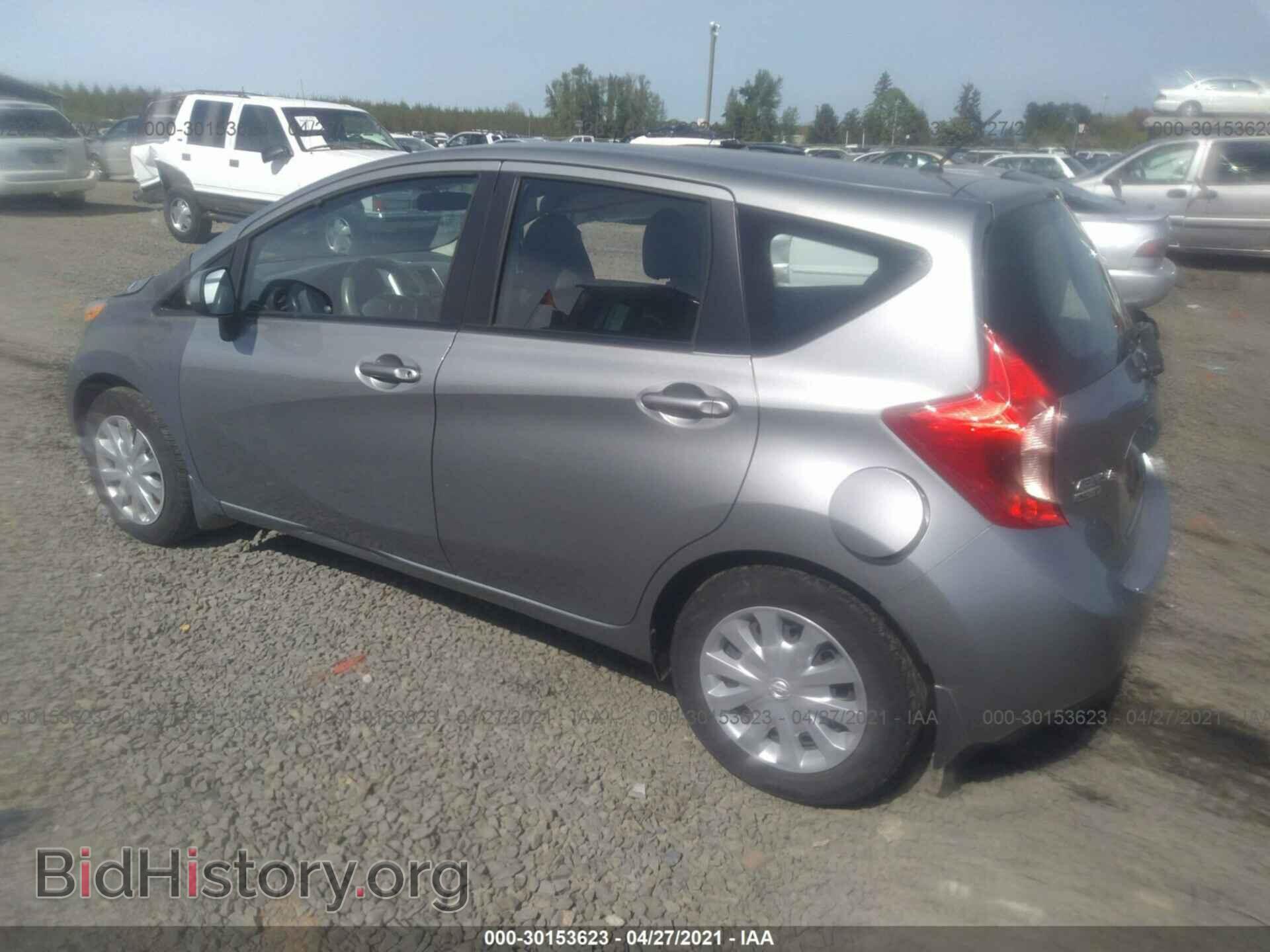 2014 NISSAN VERSA NOTE - VIN: 3N1CE2CP2EL403834 - Photo 3