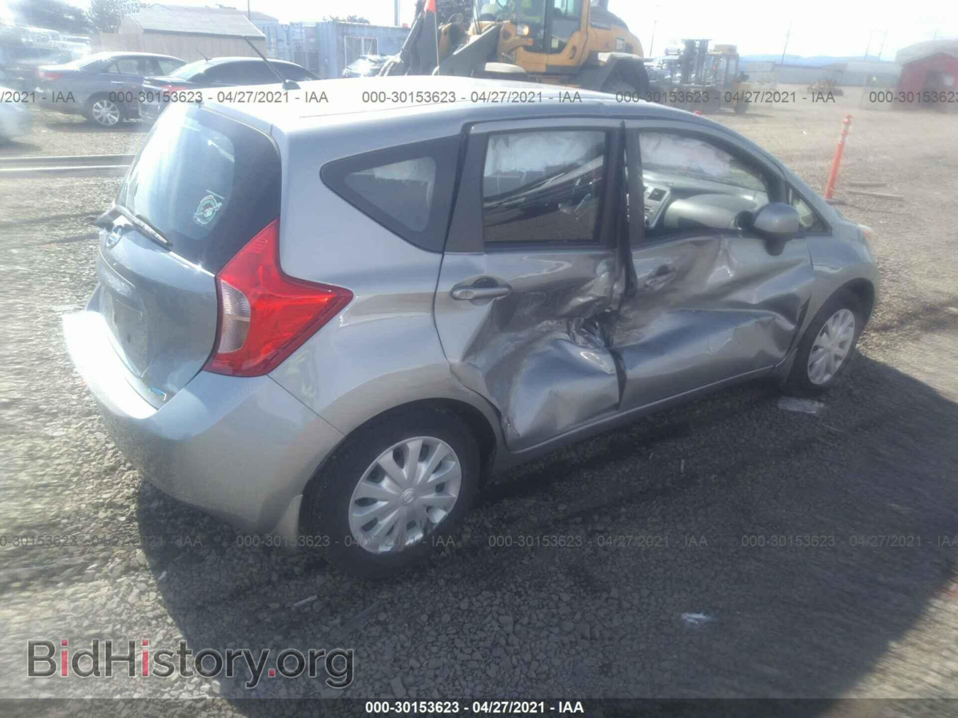 2014 NISSAN VERSA NOTE - VIN: 3N1CE2CP2EL403834 - Photo 4