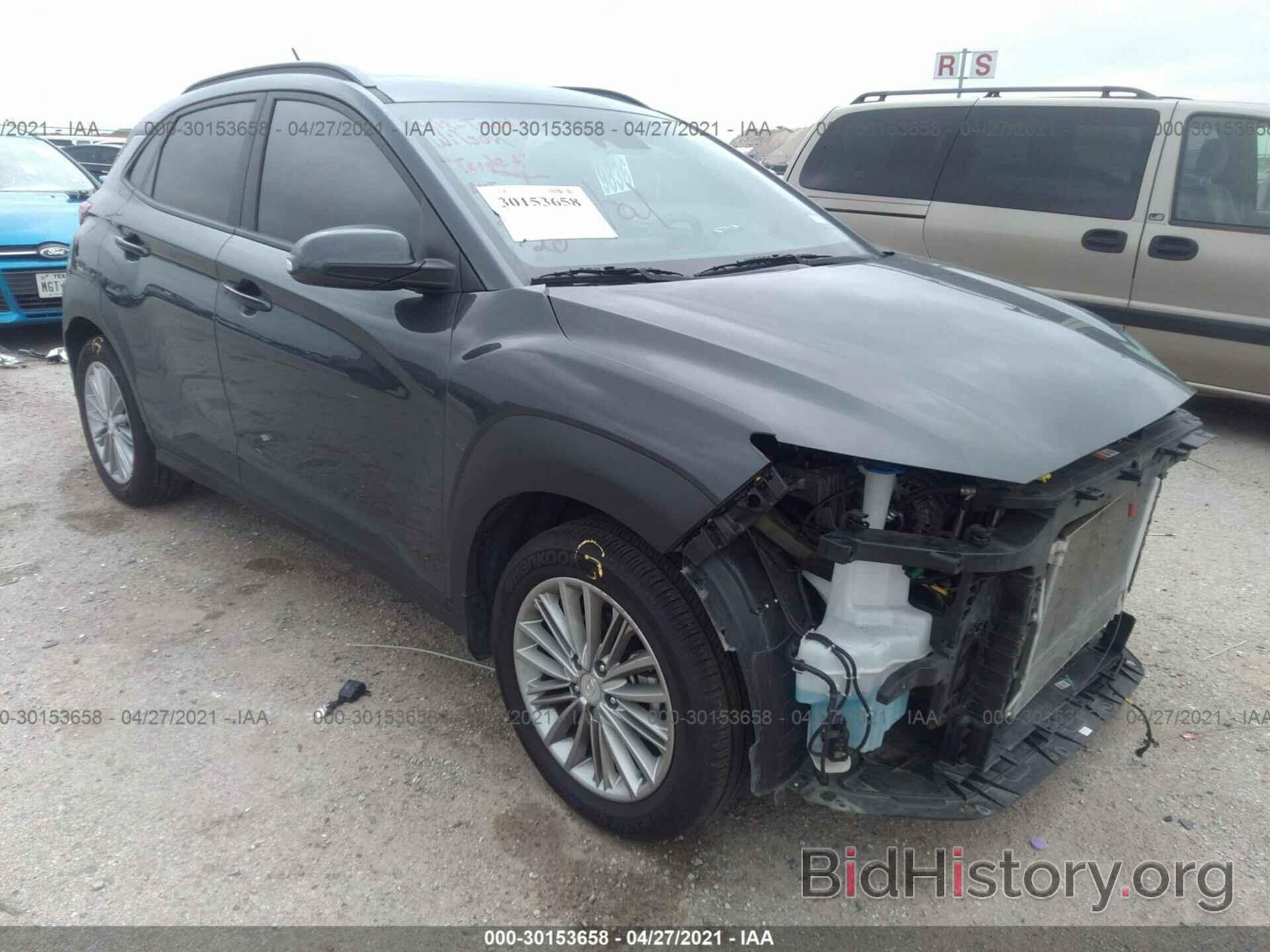 Photo KM8K22AA0MU621335 - HYUNDAI KONA 2021