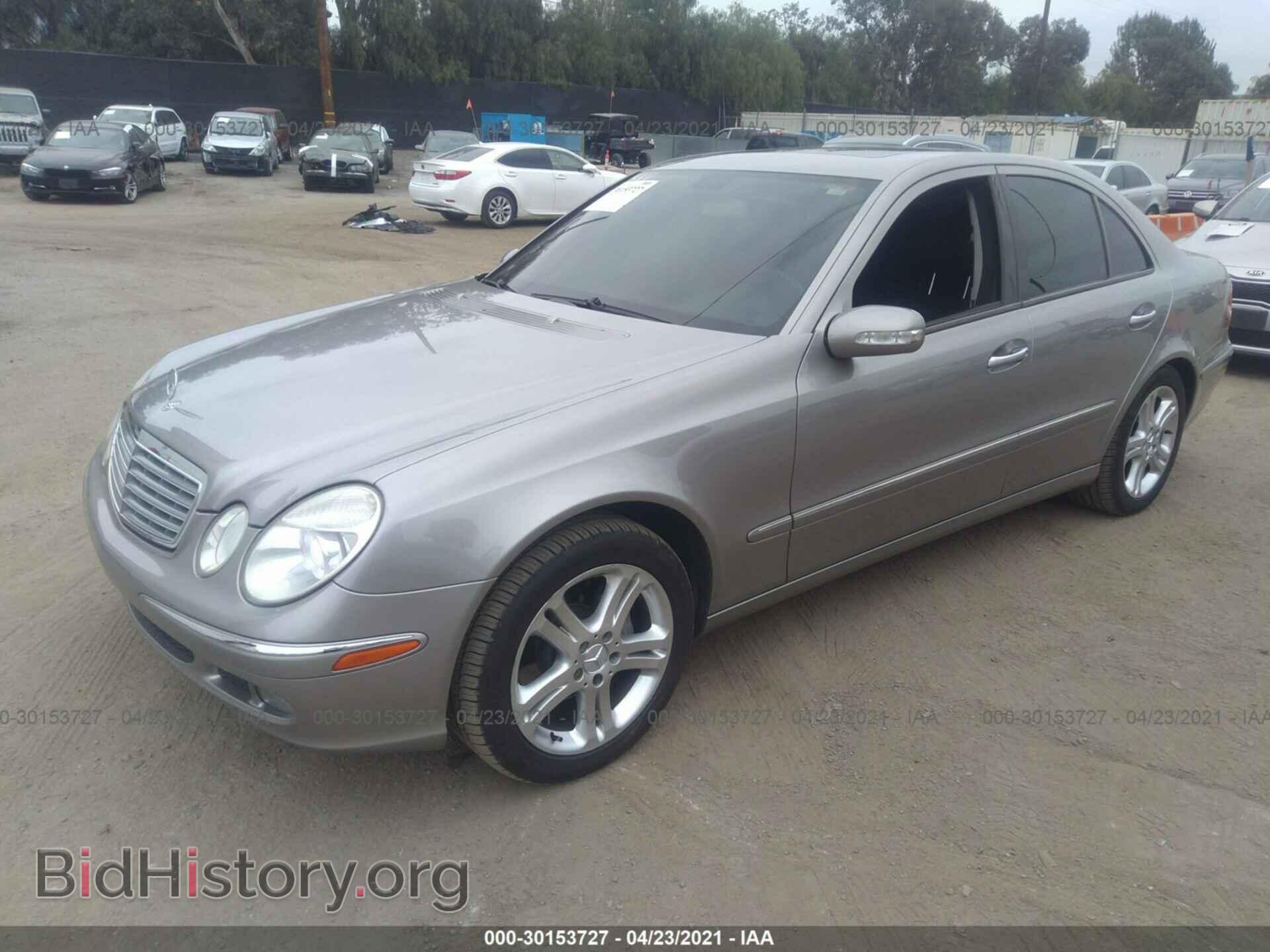 2006 MERCEDES-BENZ E-CLASS - VIN: WDBUF56J66A845062 - Фото 2