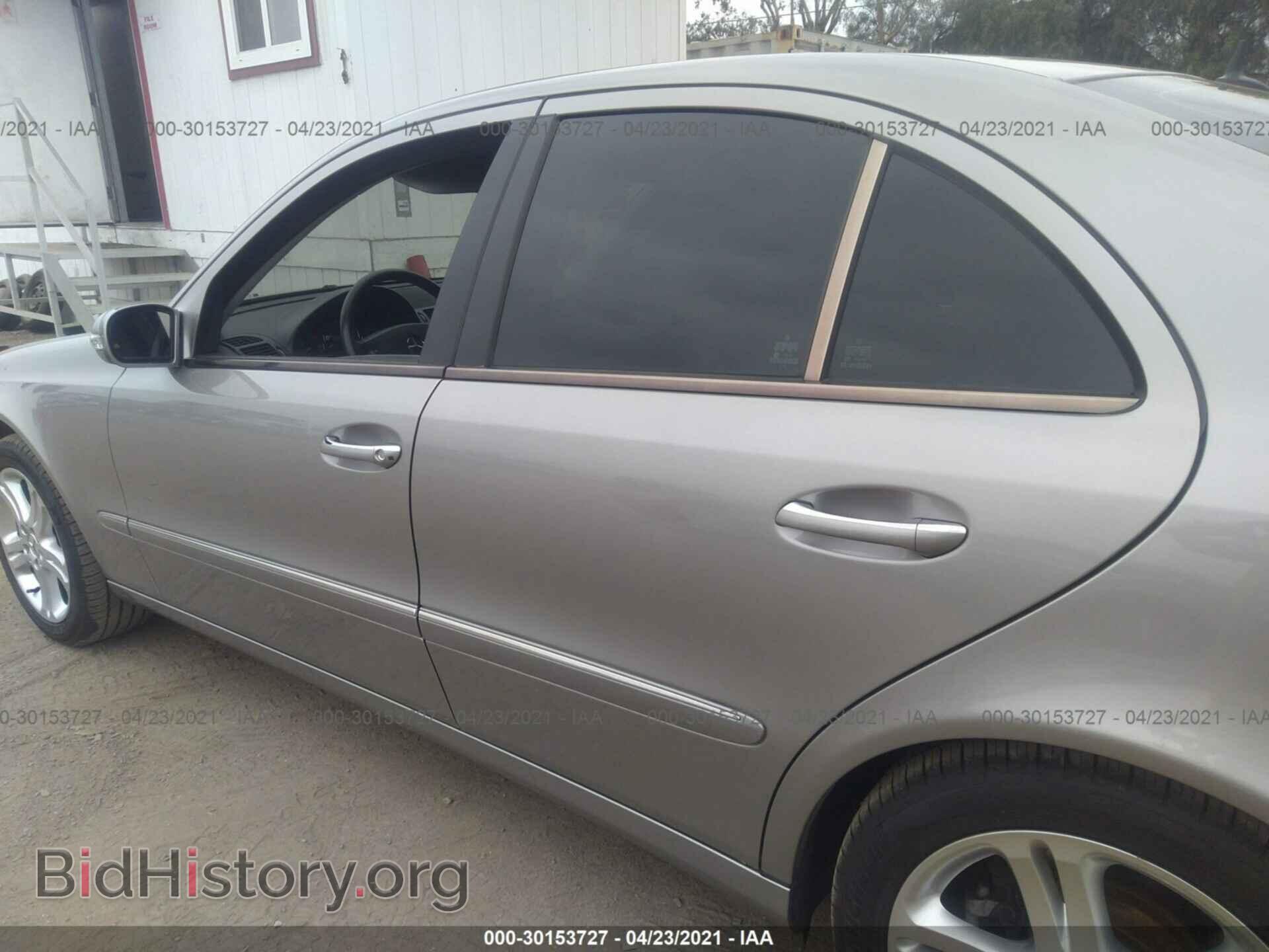 2006 MERCEDES-BENZ E-CLASS - VIN: WDBUF56J66A845062 - Фото 6