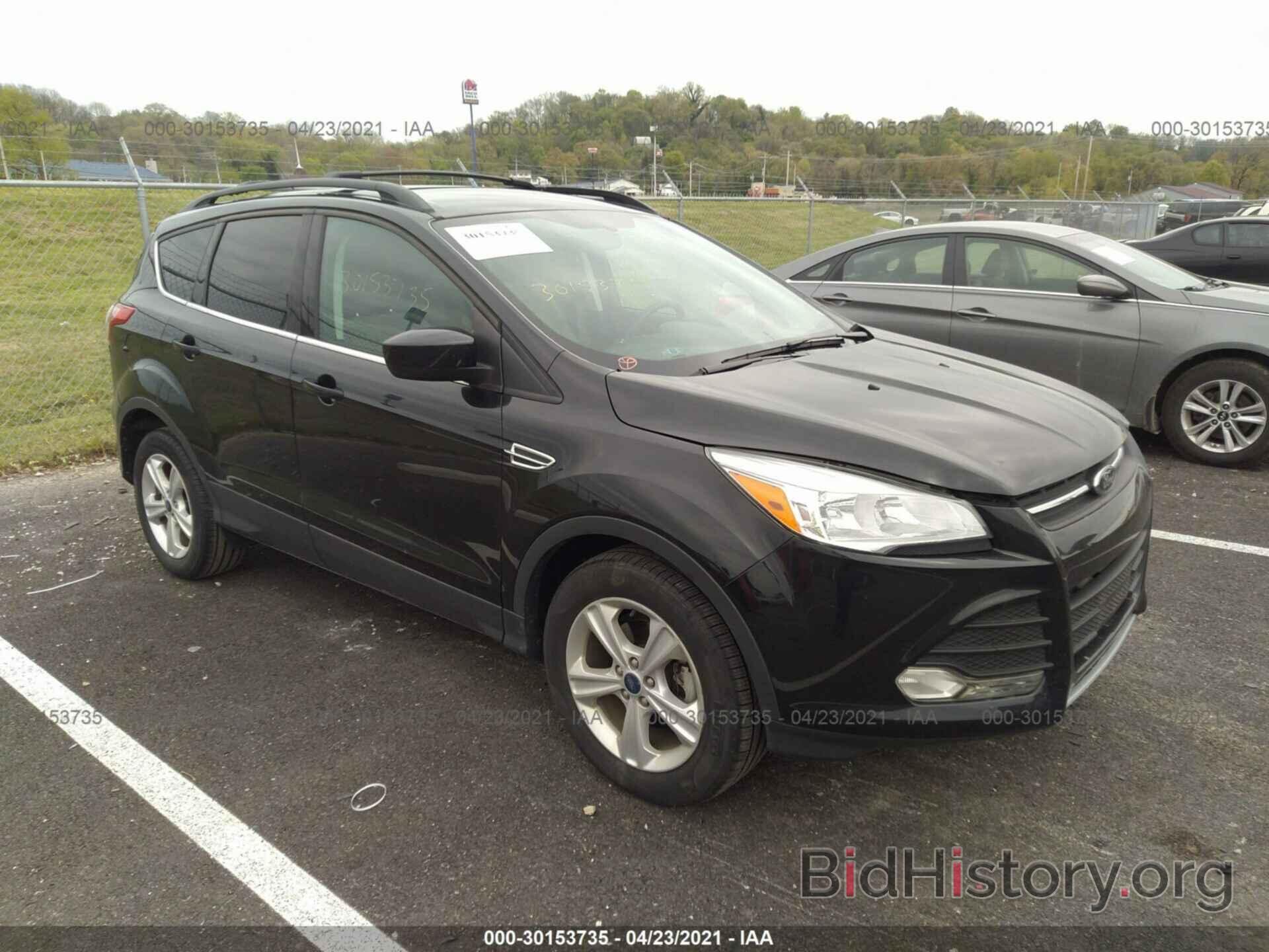 Фотография 1FMCU0GX0DUD17646 - FORD ESCAPE 2013