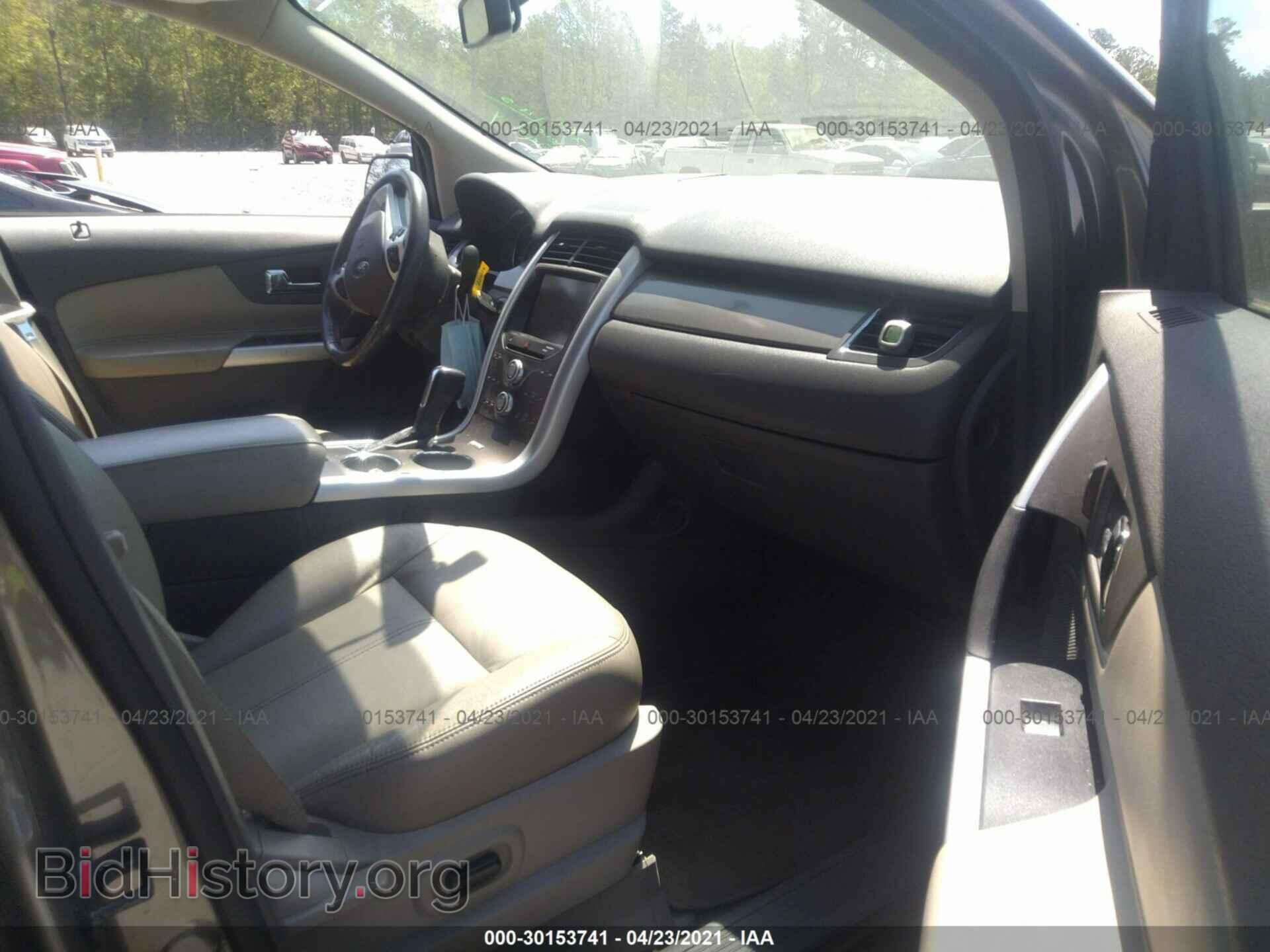 2013 FORD EDGE - VIN: 2FMDK3J92DBC25353 - Photo 5