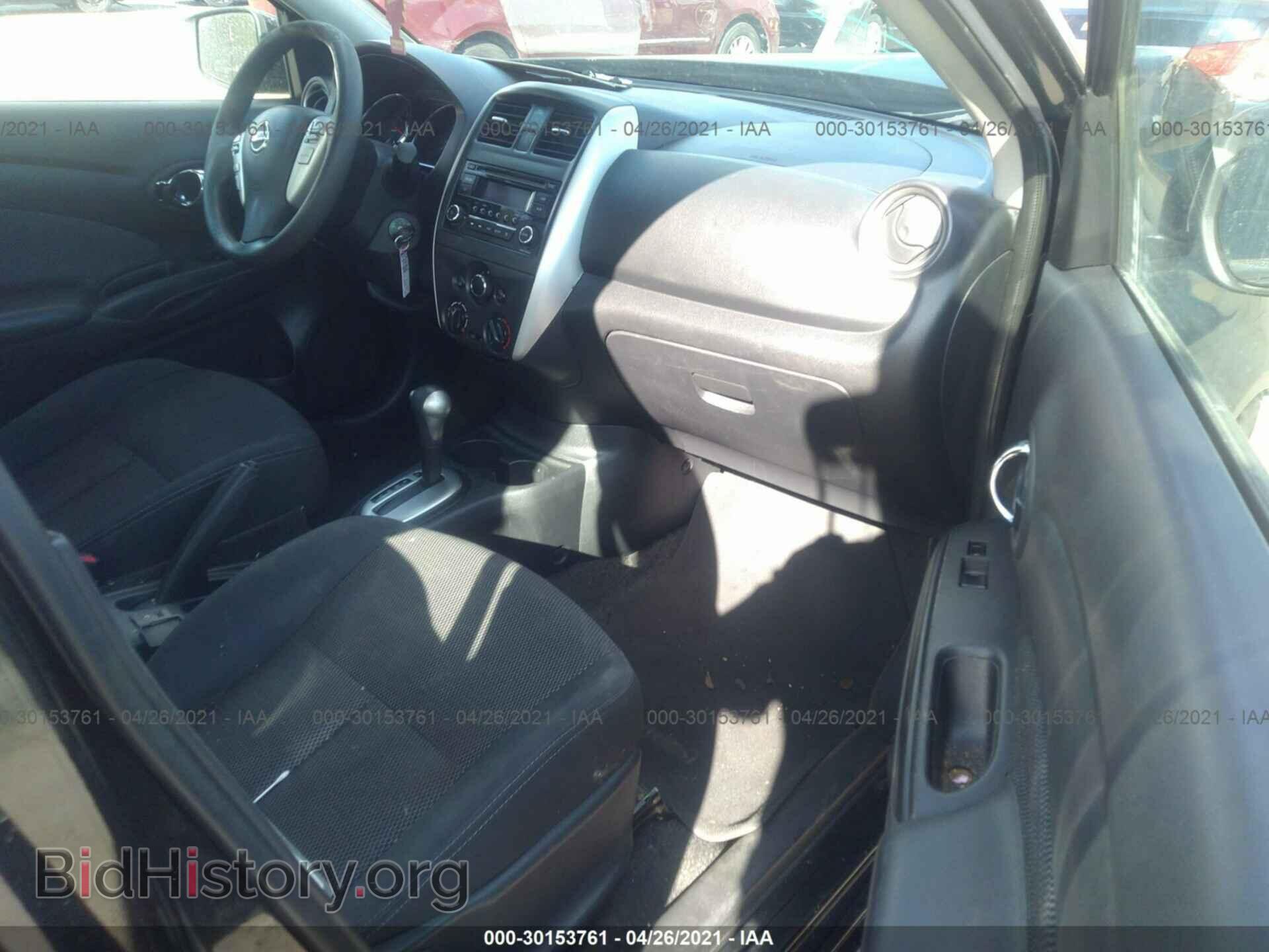 2016 NISSAN VERSA - VIN: 3N1CN7AP9GL891313 - Фото 5