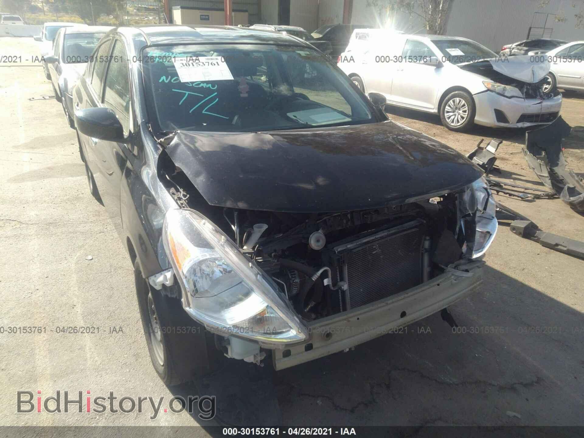 2016 NISSAN VERSA - VIN: 3N1CN7AP9GL891313 - Фото 6