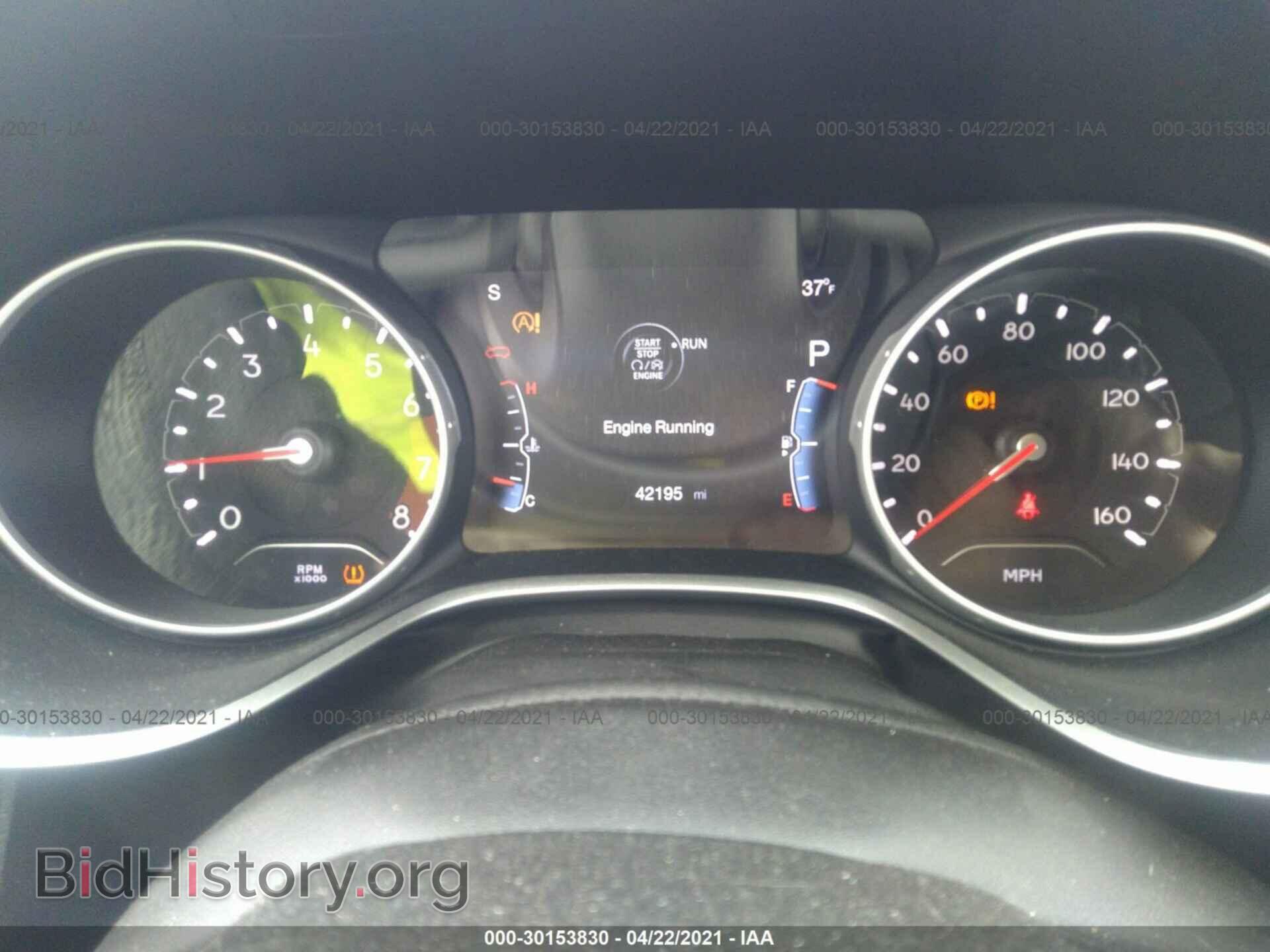 2018 JEEP COMPASS - VIN: 3C4NJDCB0JT200064 - Фото 7