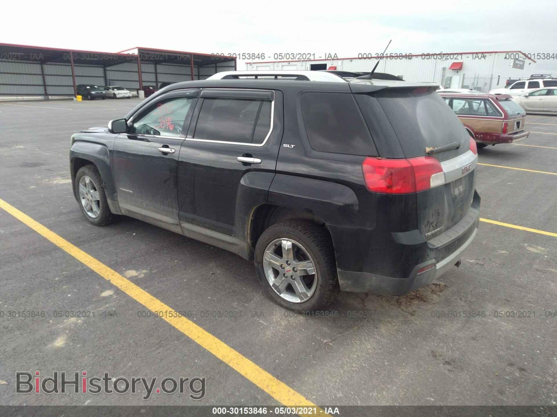 2011 GMC TERRAIN - VIN: 2CTFLXEC5B6424611 - Фото 3