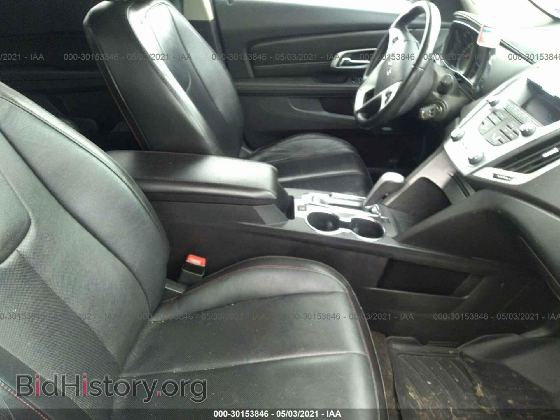 2011 GMC TERRAIN - VIN: 2CTFLXEC5B6424611 - Фото 5