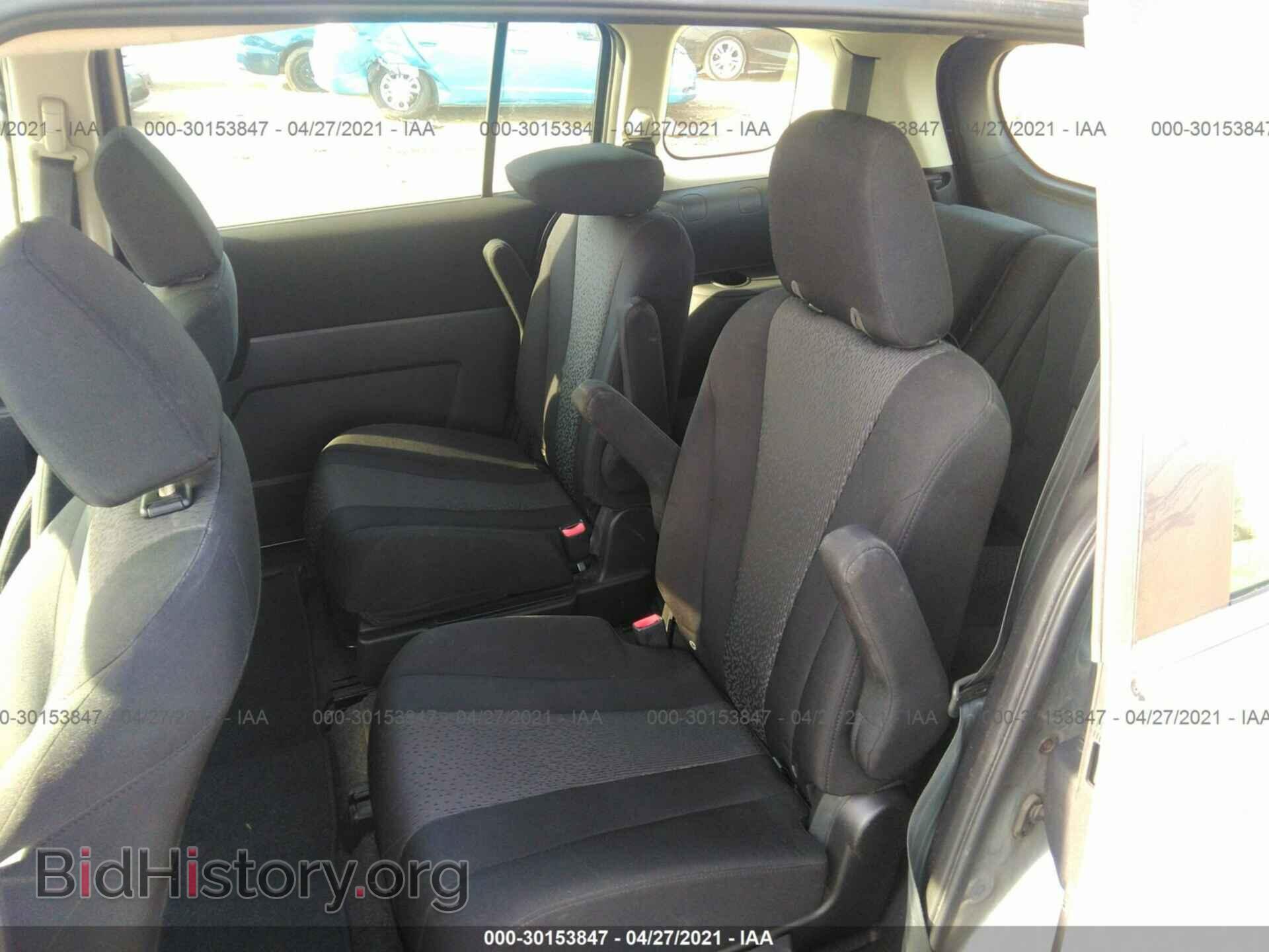 2012 MAZDA MAZDA5 - VIN: JM1CW2BL7C0115374 - Фото 8