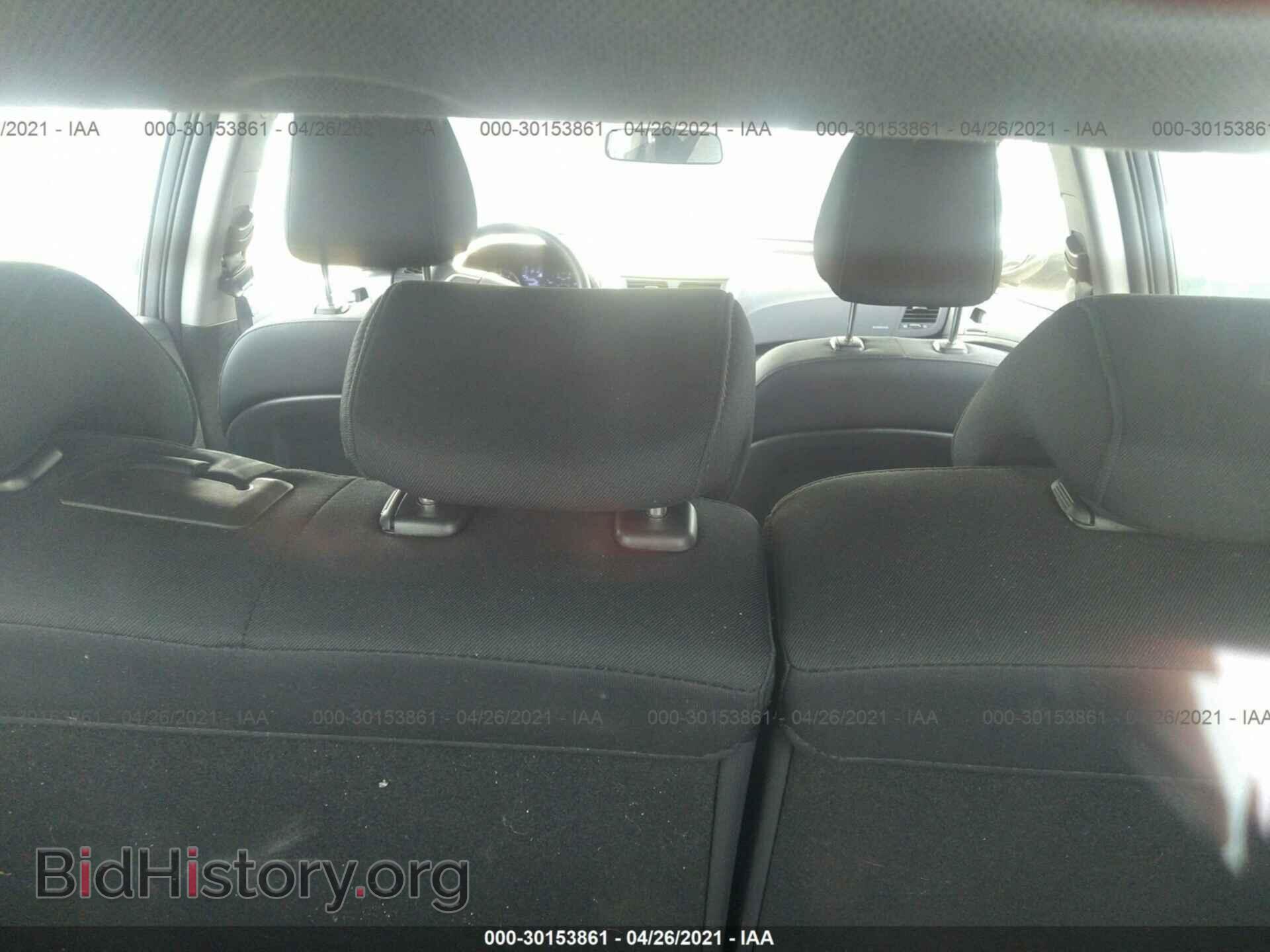 2015 HYUNDAI ACCENT - VIN: KMHCT5AE6FU213849 - Фото 8