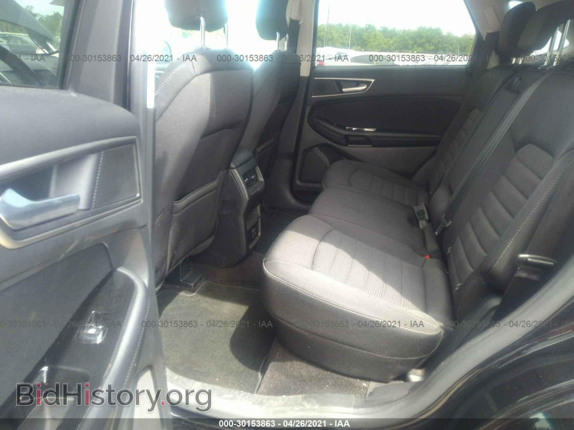 2016 FORD EDGE - VIN: 2FMPK3J92GBC00907 - Фото 8