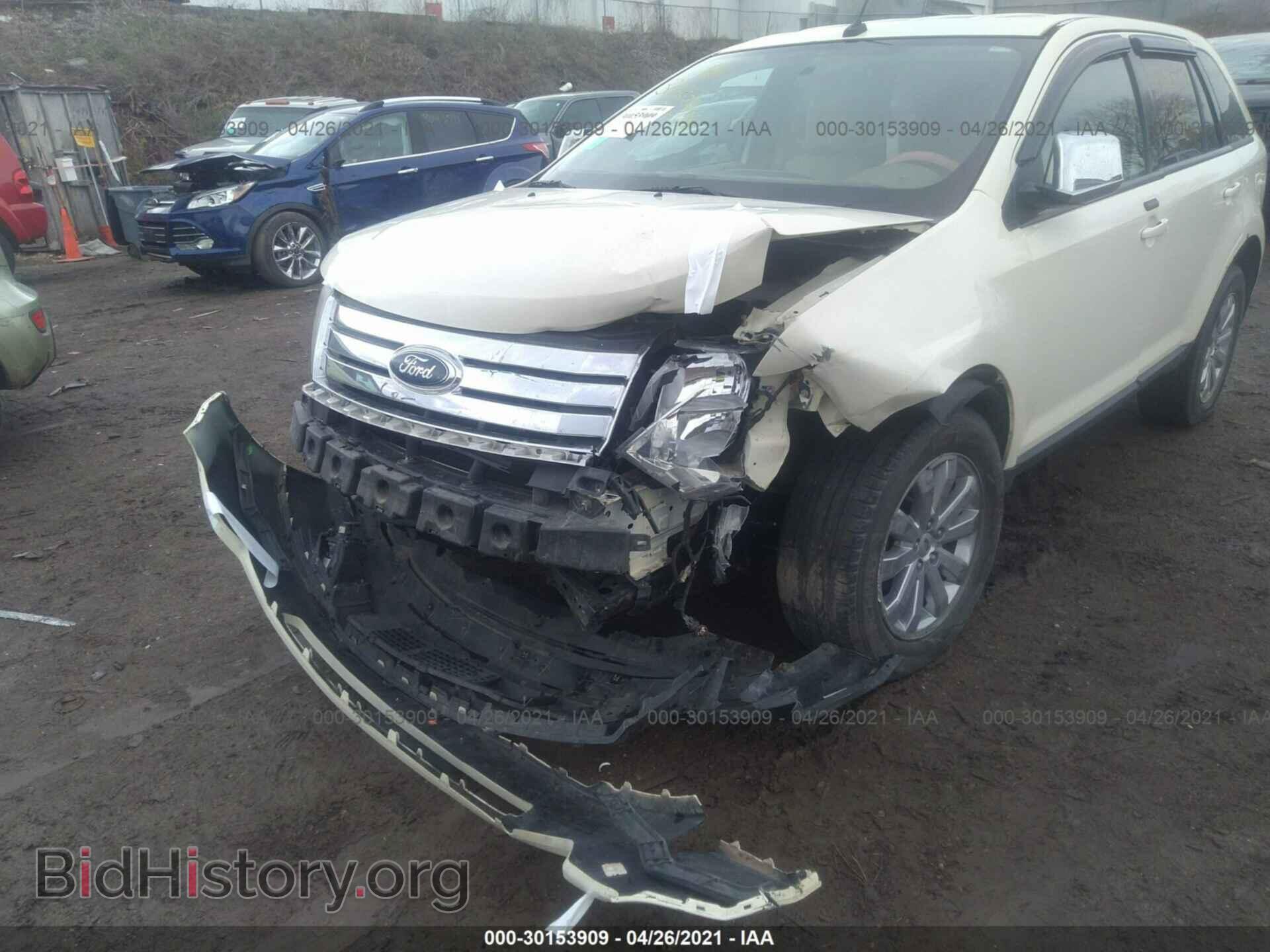 2007 FORD EDGE - VIN: 2FMDK38C87BA89493 - Photo 6
