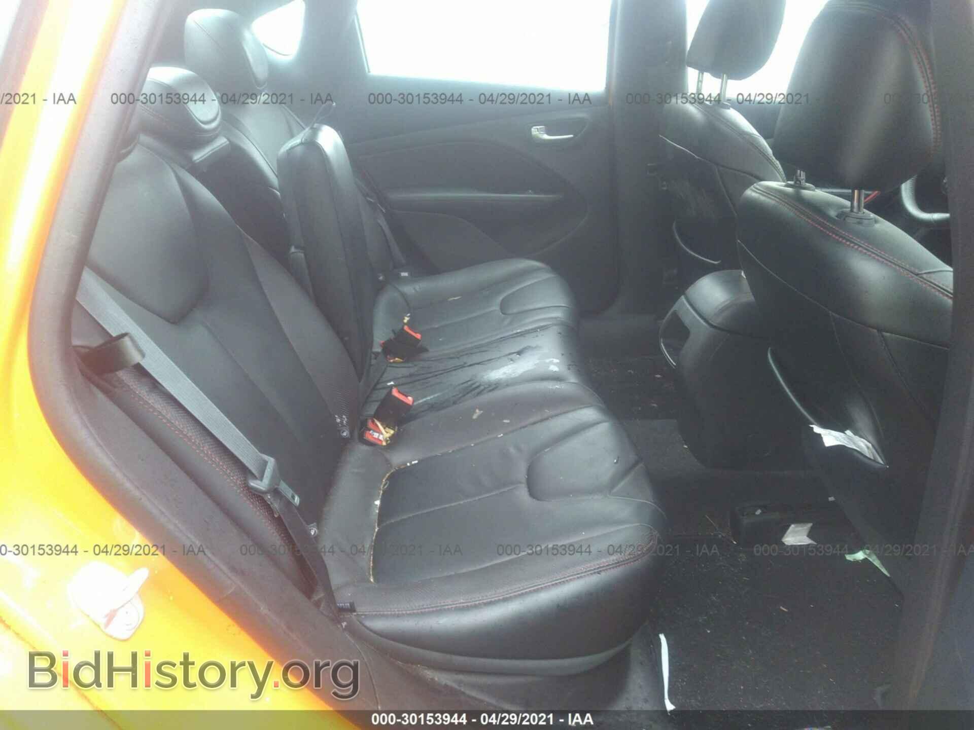 2014 DODGE DART - VIN: 1C3CDFEB7ED901417 - Photo 8
