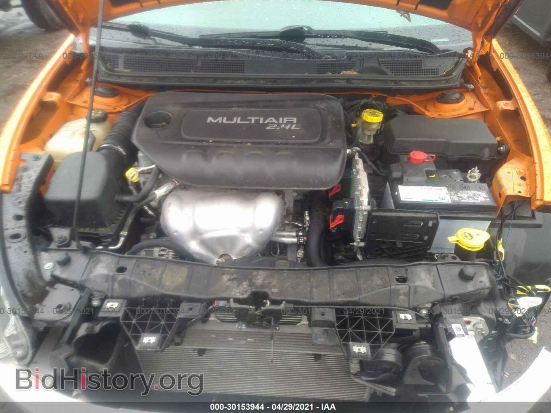 2014 DODGE DART - VIN: 1C3CDFEB7ED901417 - Photo 10