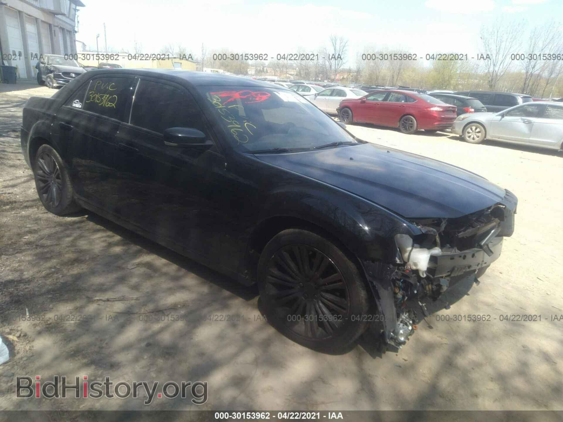 Photo 2C3CCABG7CH256967 - CHRYSLER 300 2012