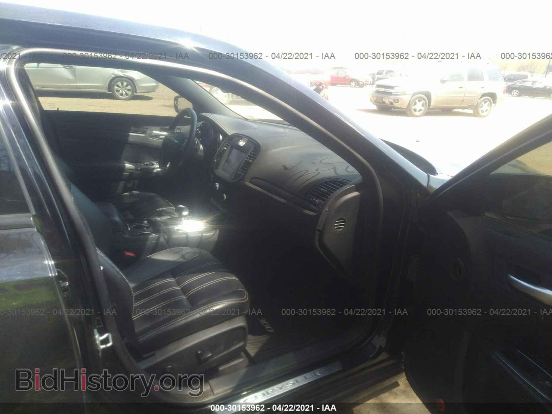 2012 CHRYSLER 300 - VIN: 2C3CCABG7CH256967 - Photo 5