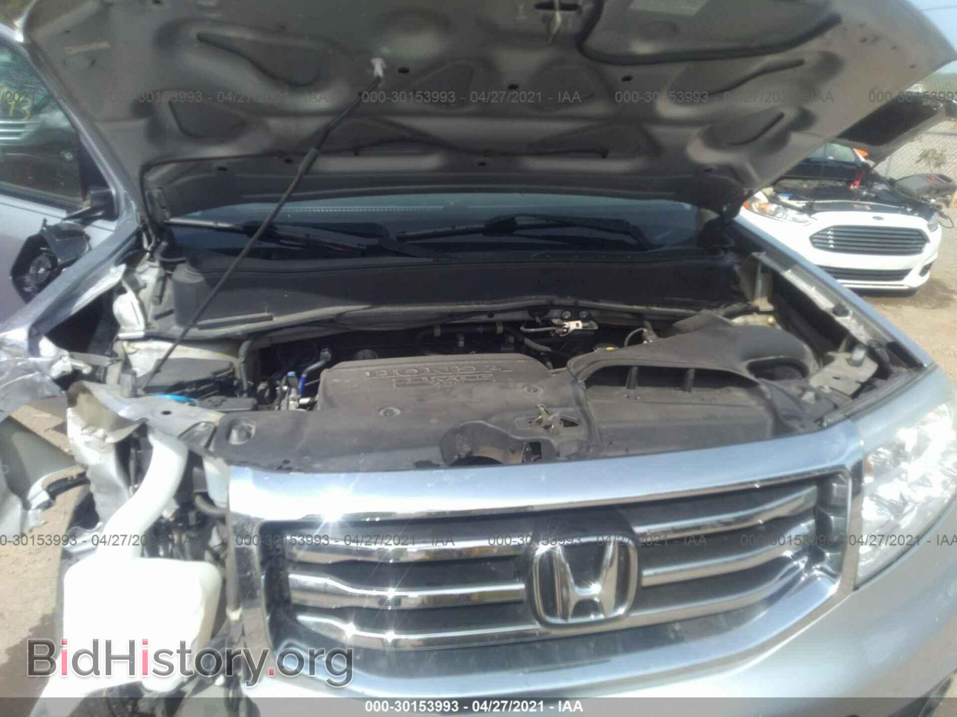 2015 HONDA PILOT - VIN: 5FNYF4H58FB070168 - Фото 10