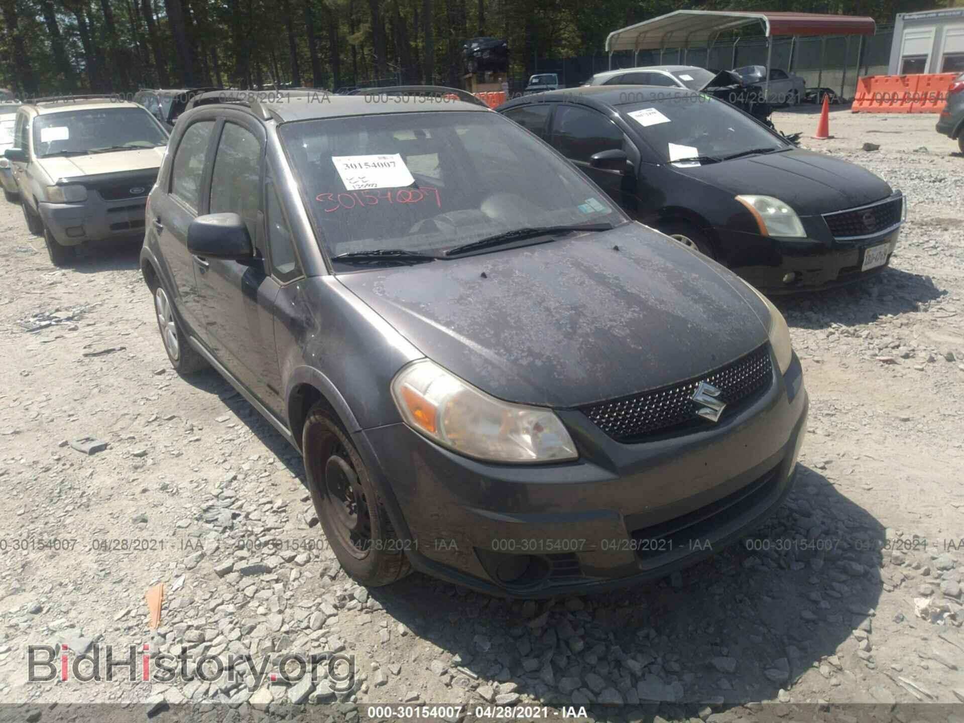 Фотография JS2YA5A32A6300942 - SUZUKI SX4 2010