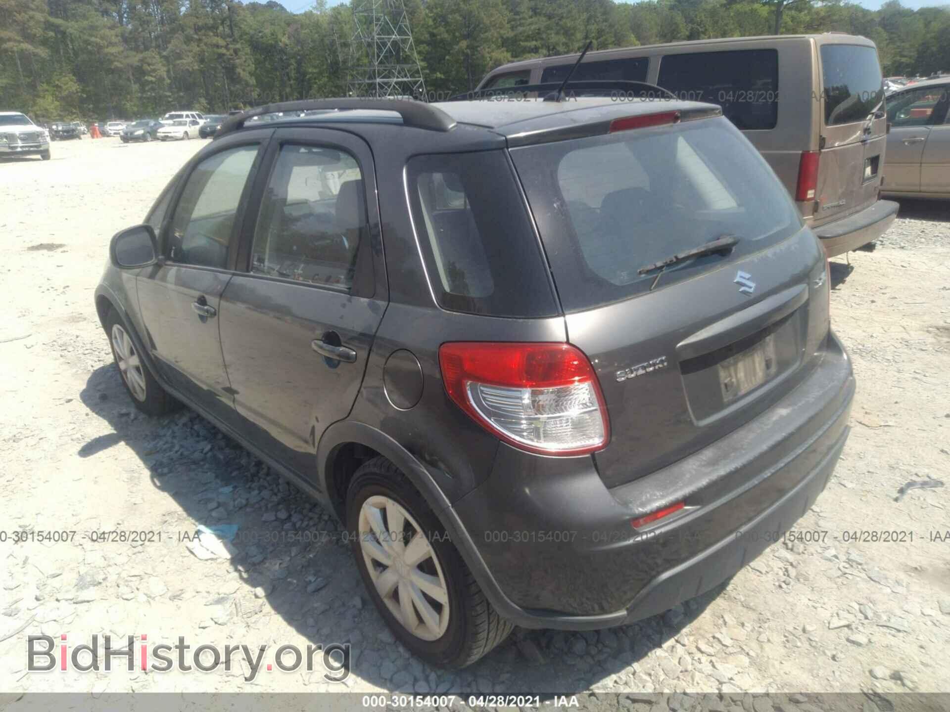 2010 SUZUKI SX4 - VIN: JS2YA5A32A6300942 - Фото 3