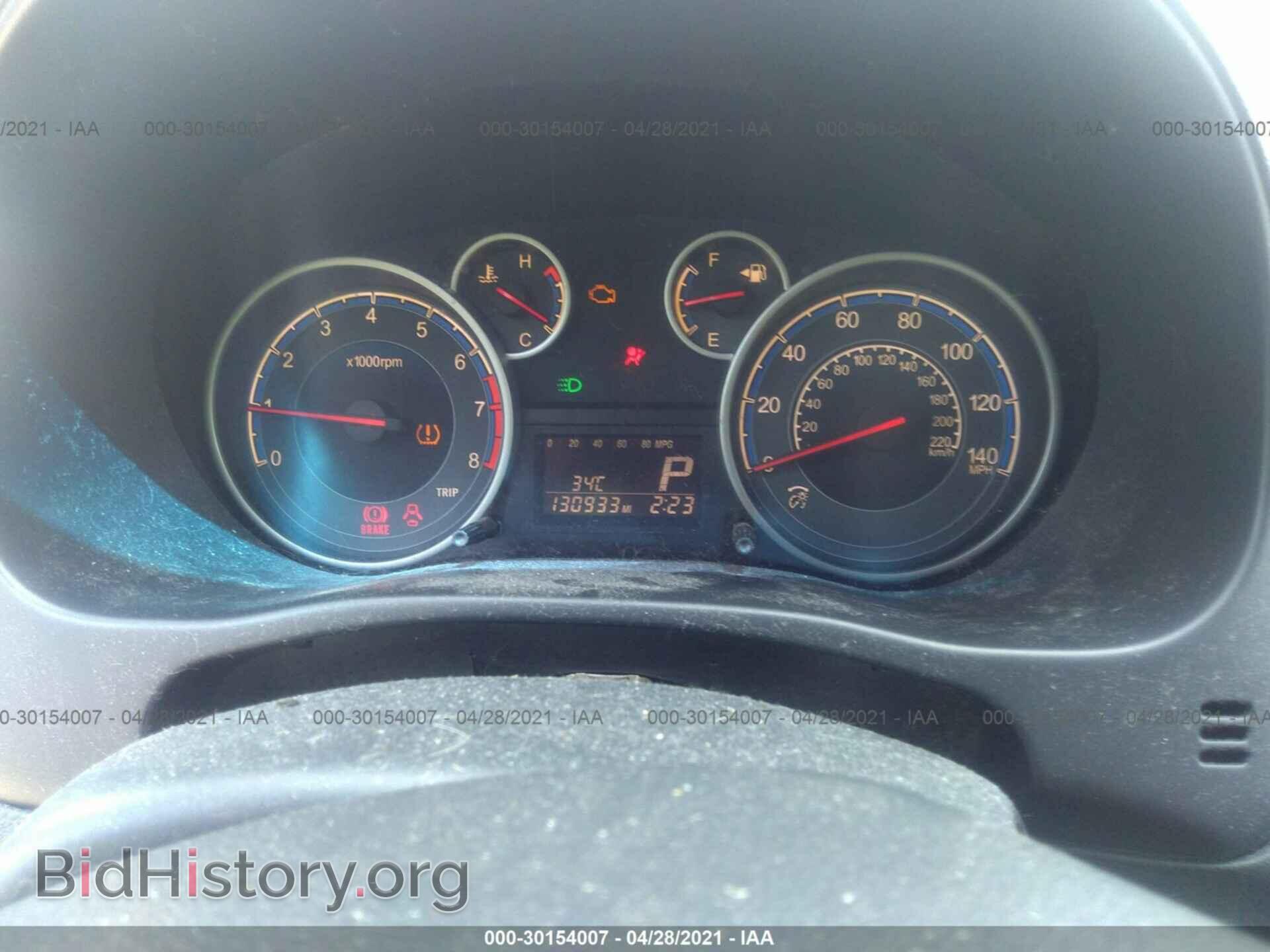 2010 SUZUKI SX4 - VIN: JS2YA5A32A6300942 - Фото 7