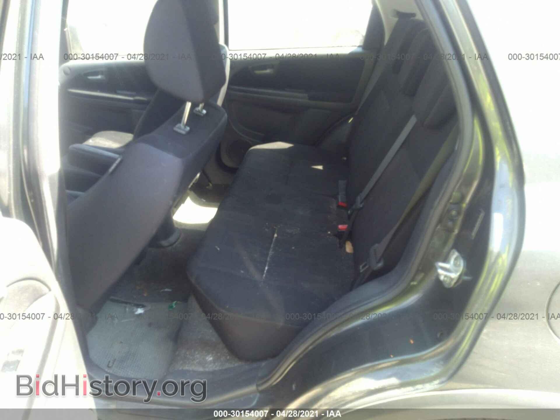 2010 SUZUKI SX4 - VIN: JS2YA5A32A6300942 - Фото 8